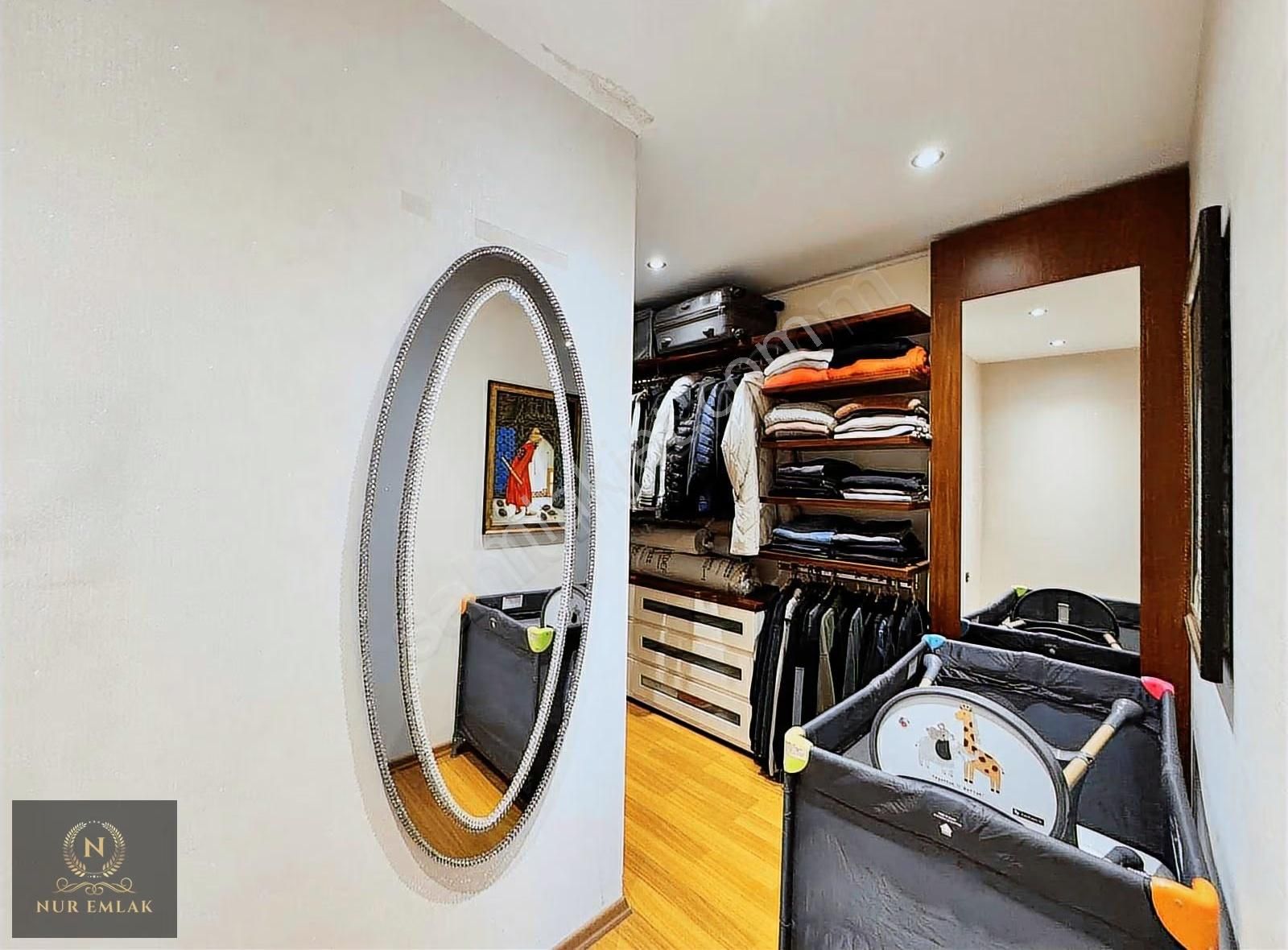 Dorapark 2 Peyzaj Cephe 3+1 Satılık Lüx Daire - Görsel 15