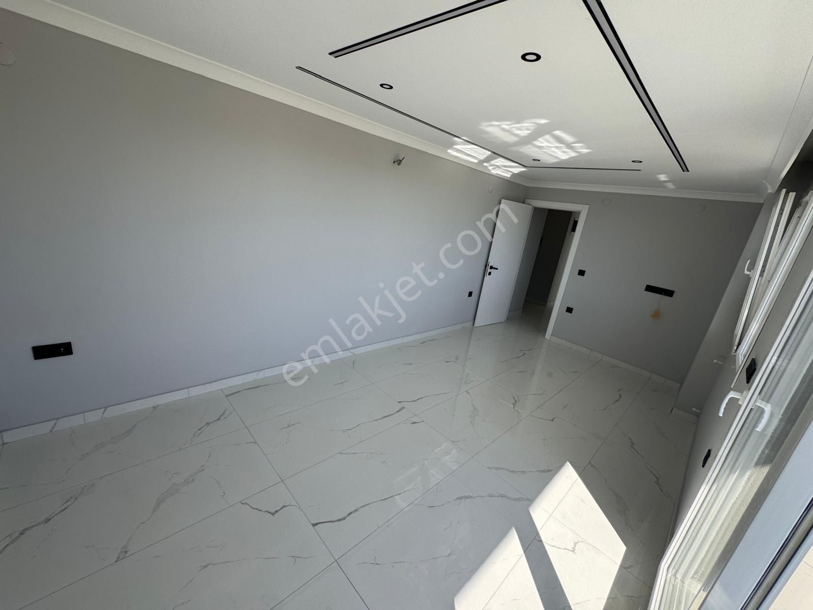 Didim Merkezde 2+1 Ön Cephe Geniş Lüks Satılık Daireler - Görsel 8