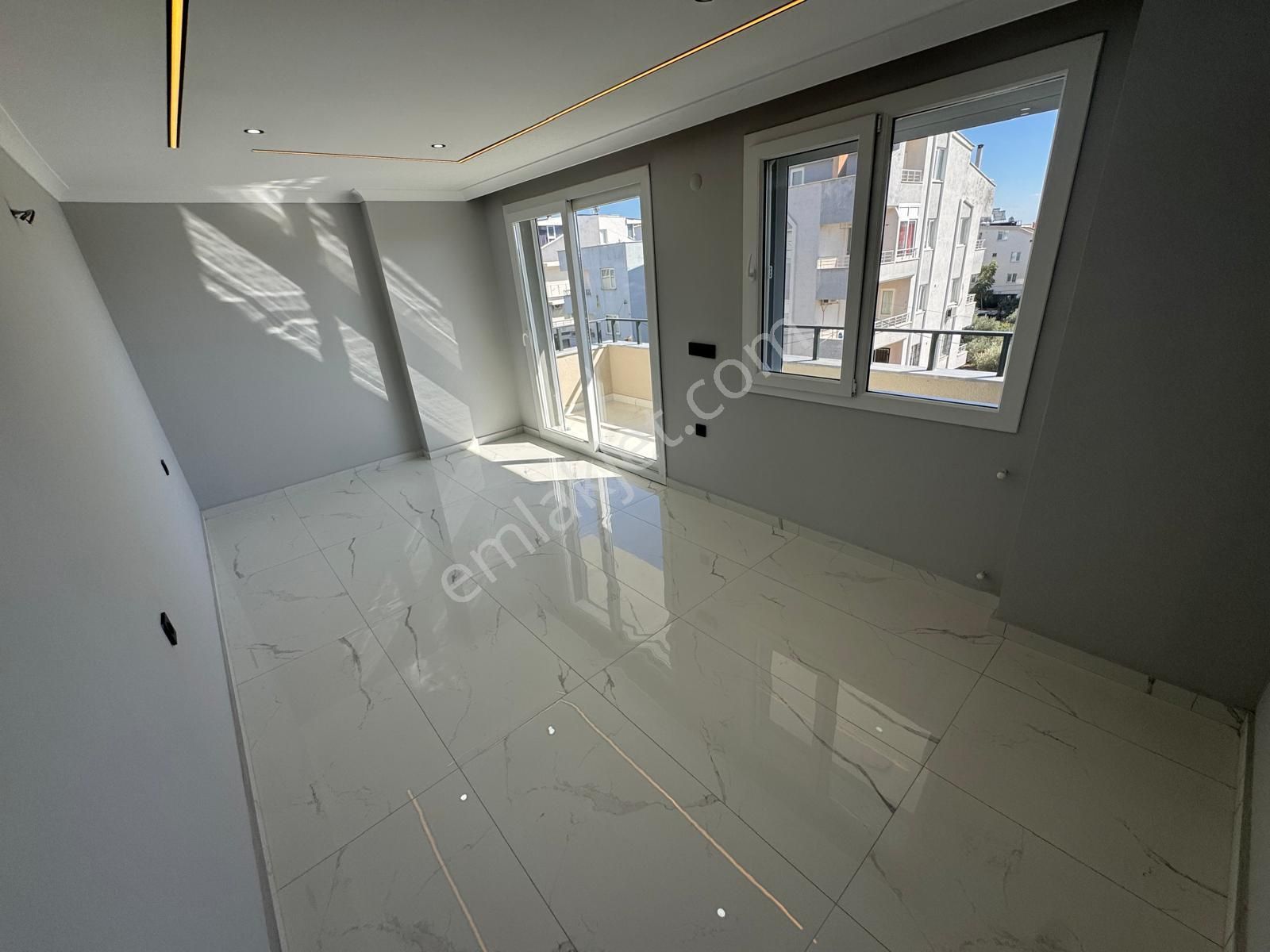 Didim Merkezde 2+1 Ön Cephe Geniş Lüks Satılık Daireler - Görsel 5