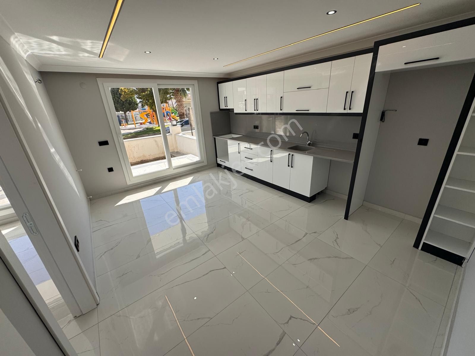 Didim Merkezde 2+1 Ön Cephe Geniş Lüks Satılık Daireler - Görsel 22