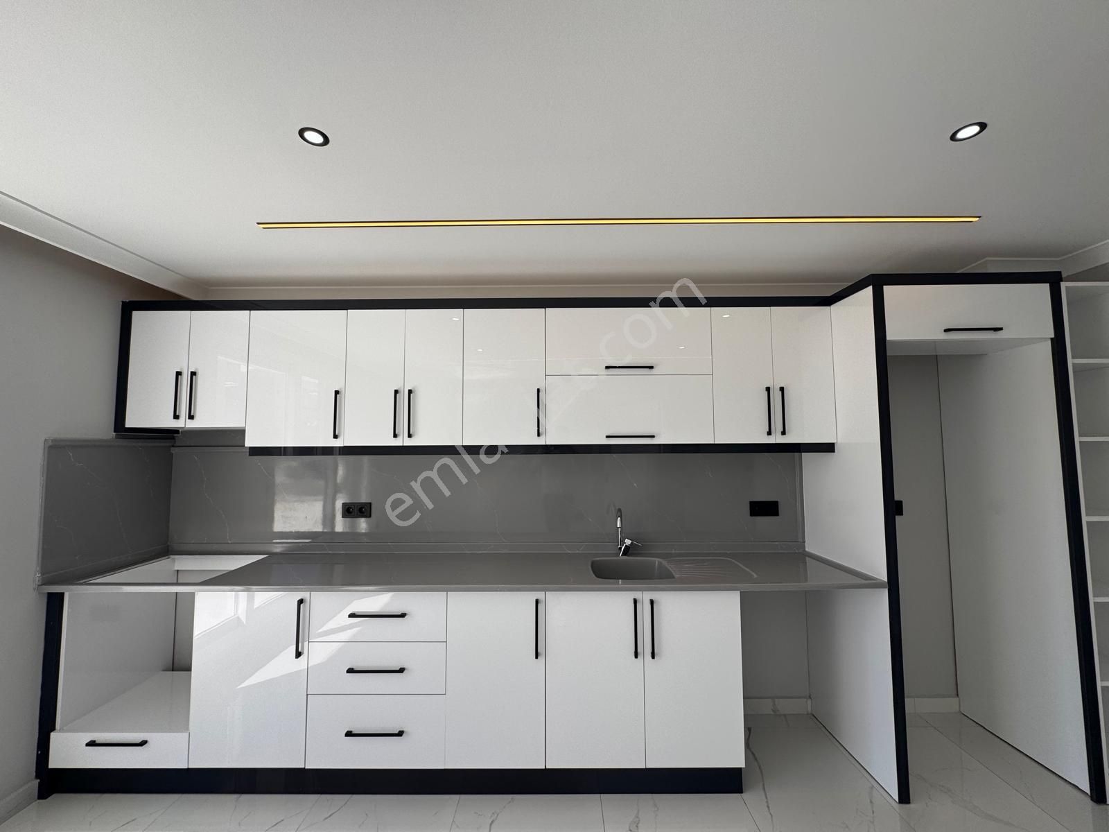 Didim Merkezde 2+1 Ön Cephe Geniş Lüks Satılık Daireler - Görsel 20