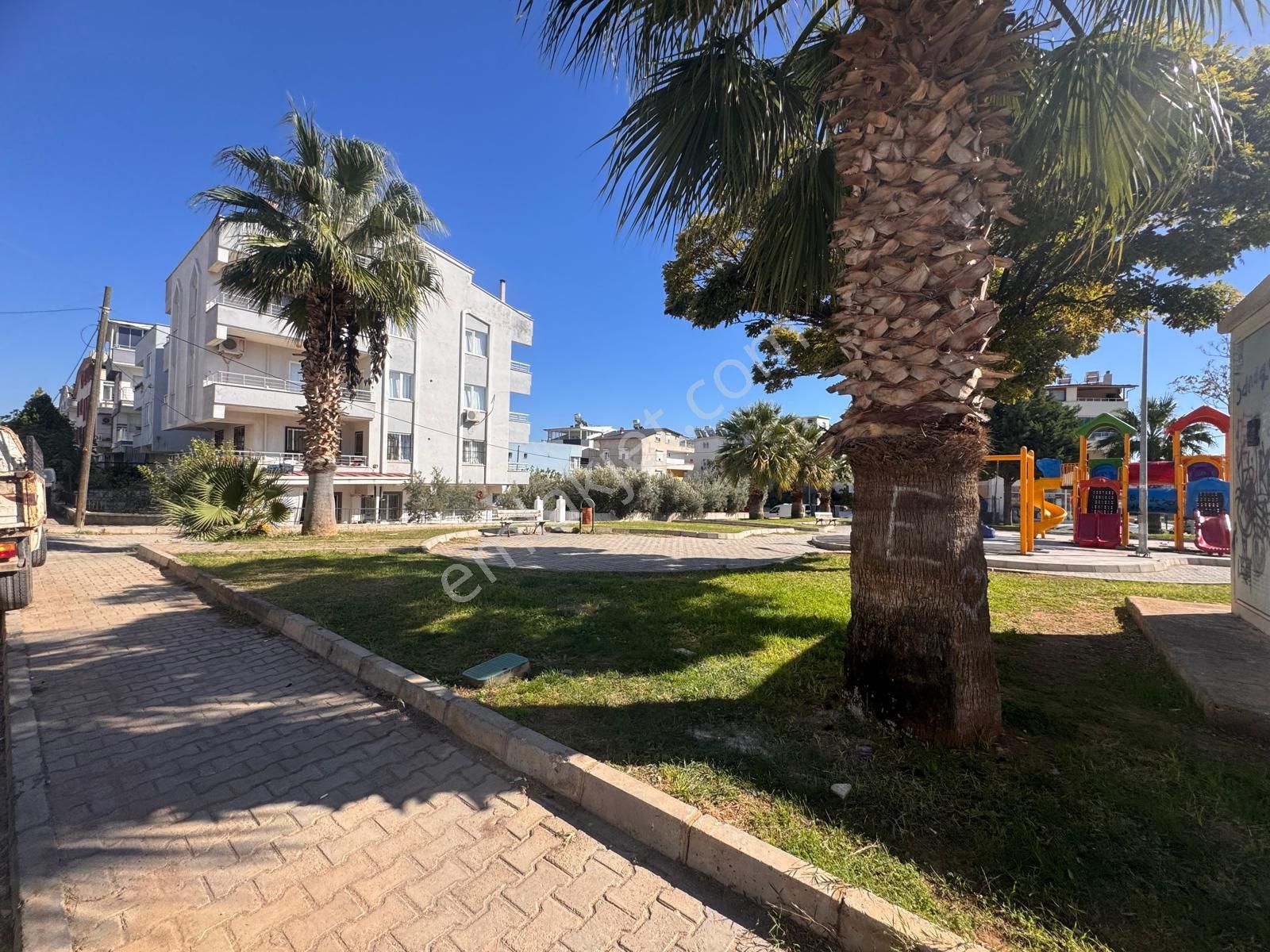 Didim Merkezde 2+1 Ön Cephe Geniş Lüks Satılık Daireler - Görsel 2