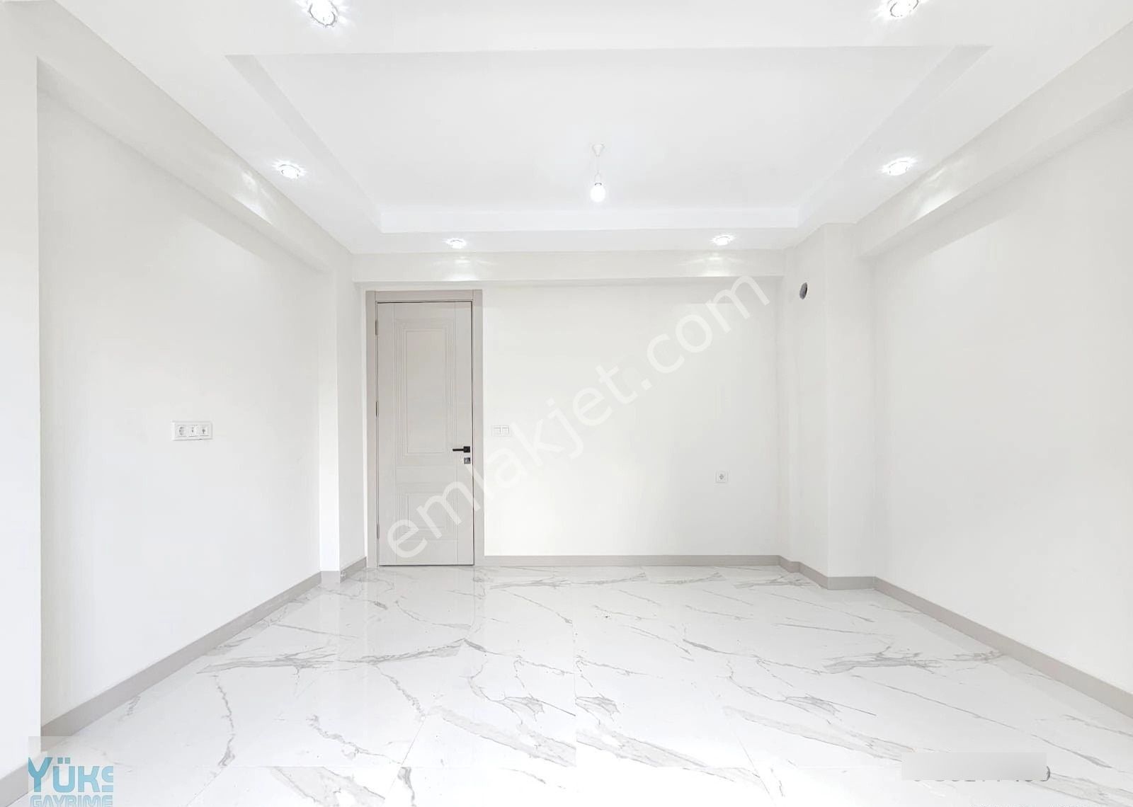 Denizli Hallaçlar Da Satılık 2+1 Ebeveyn Banyolu Lüks Fırsat Daireler - Görsel 3