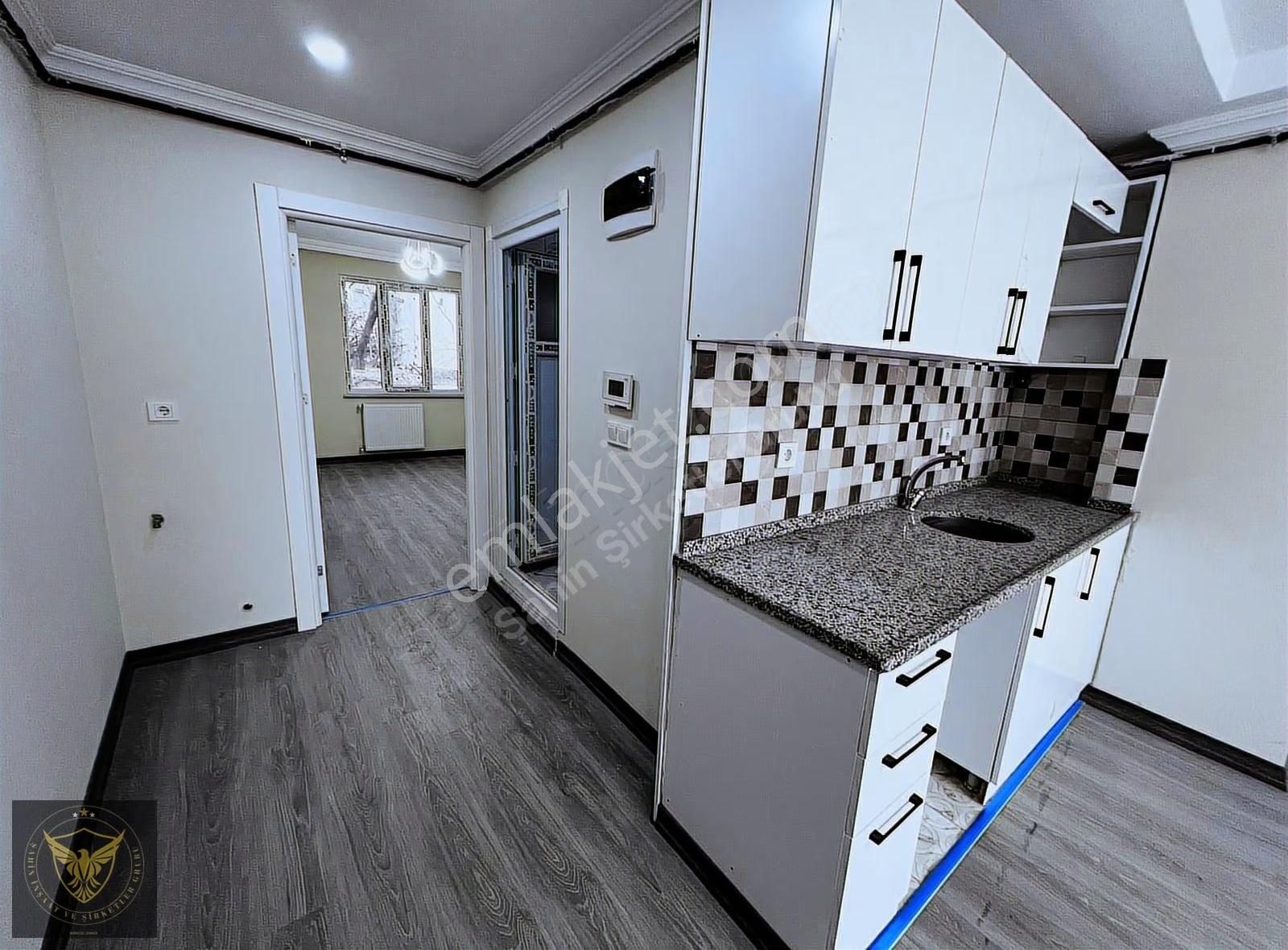 Şahin İnşaat'tan Merkezi Konumda Oturuma Hazır 1+1 Yüksek Giriş - Görsel 6