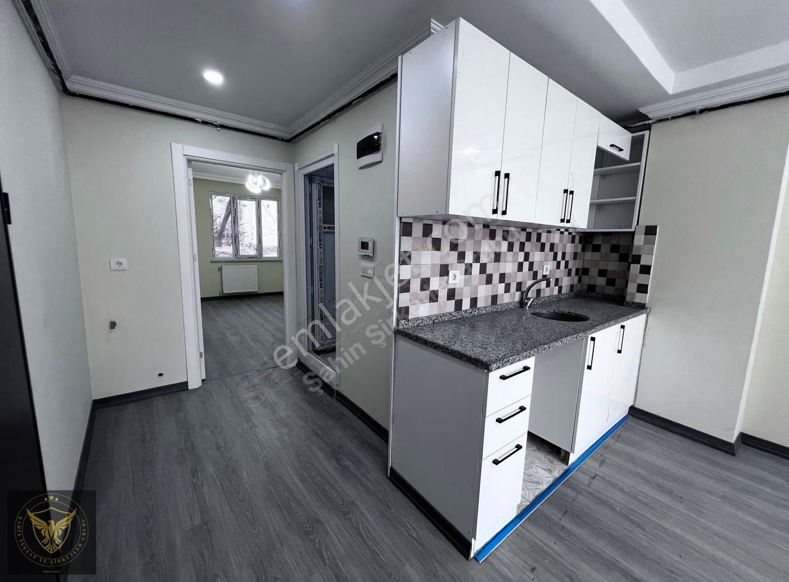 Şahin İnşaat'tan Merkezi Konumda Oturuma Hazır 1+1 Yüksek Giriş - Görsel 11