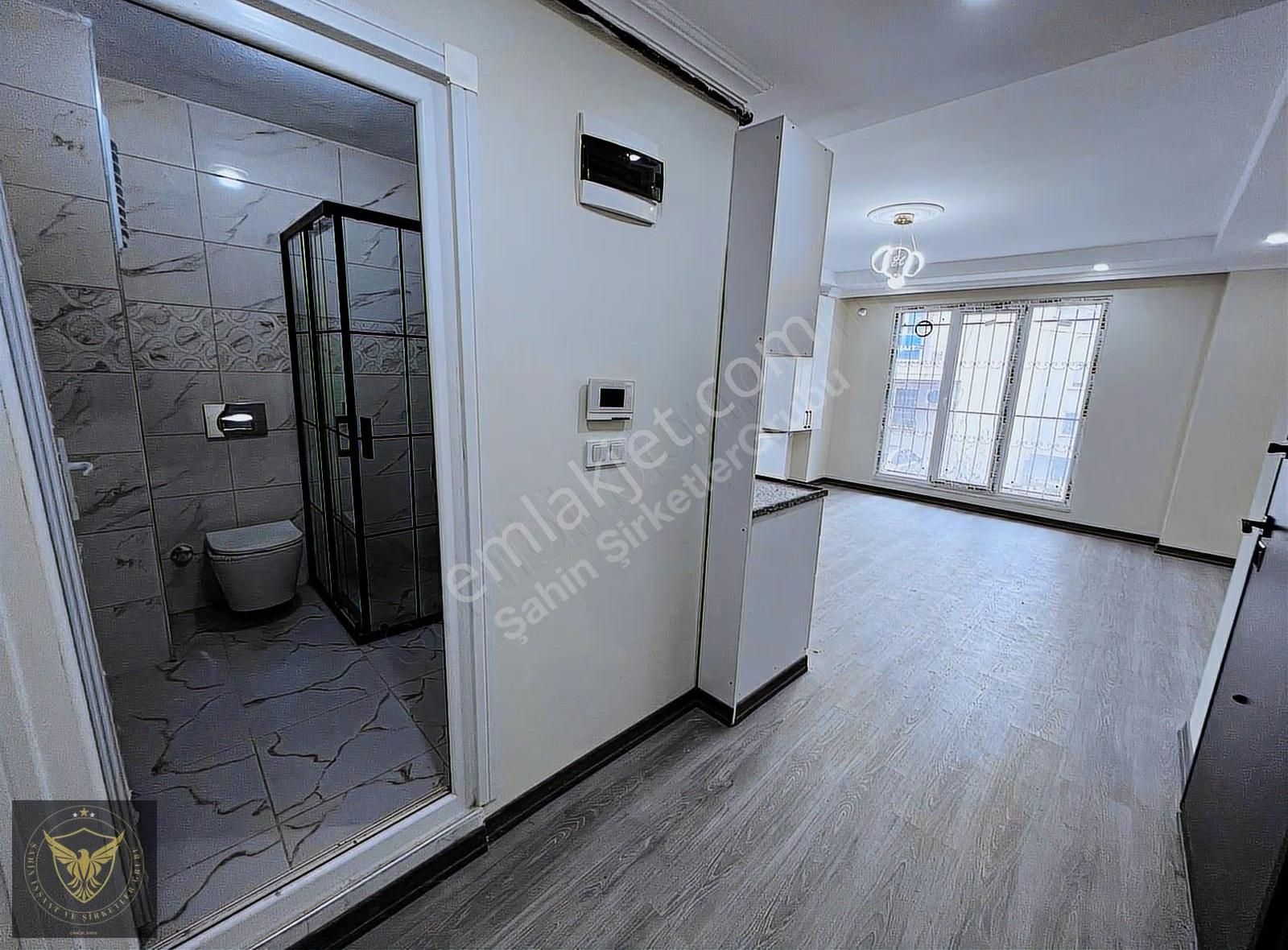 Şahin İnşaat'tan Merkezi Konumda Oturuma Hazır 1+1 Yüksek Giriş - Görsel 15