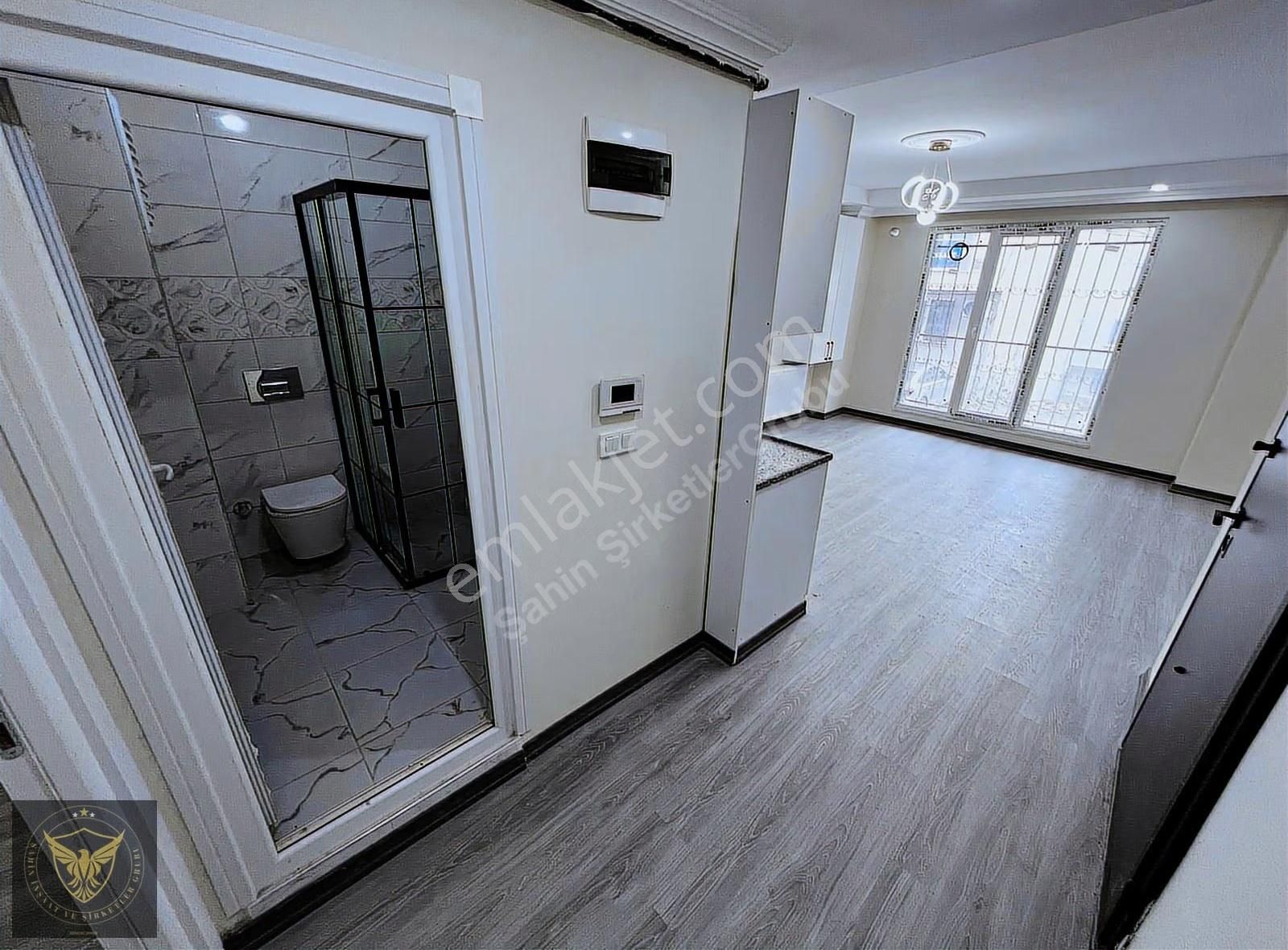 Şahin İnşaat'tan Merkezi Konumda Oturuma Hazır 1+1 Yüksek Giriş - Görsel 16