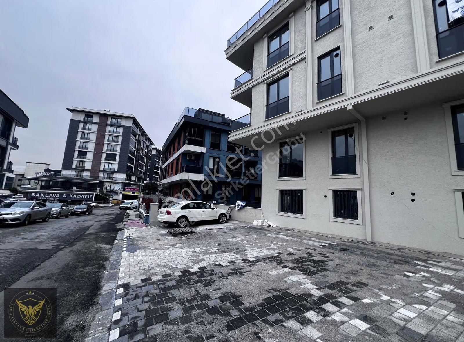 Beylikdüzü Kavaklı Mh.otoparklı Evebeyn Banyolu 2+1 Sıfır Daire - Görsel 9