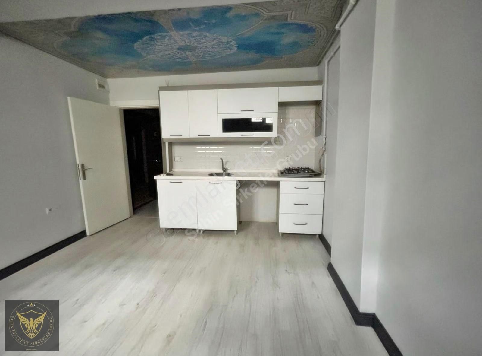 Şahin İnşaat'tan Bölgenin En Temiz Bahçe Kat Kiralık 1+1dairesi - Görsel 4