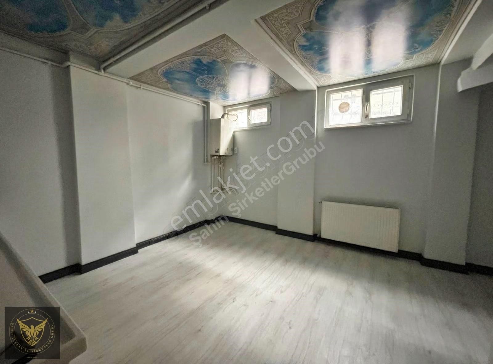 Şahin İnşaat'tan Bölgenin En Temiz Bahçe Kat Kiralık 1+1dairesi - Görsel 5