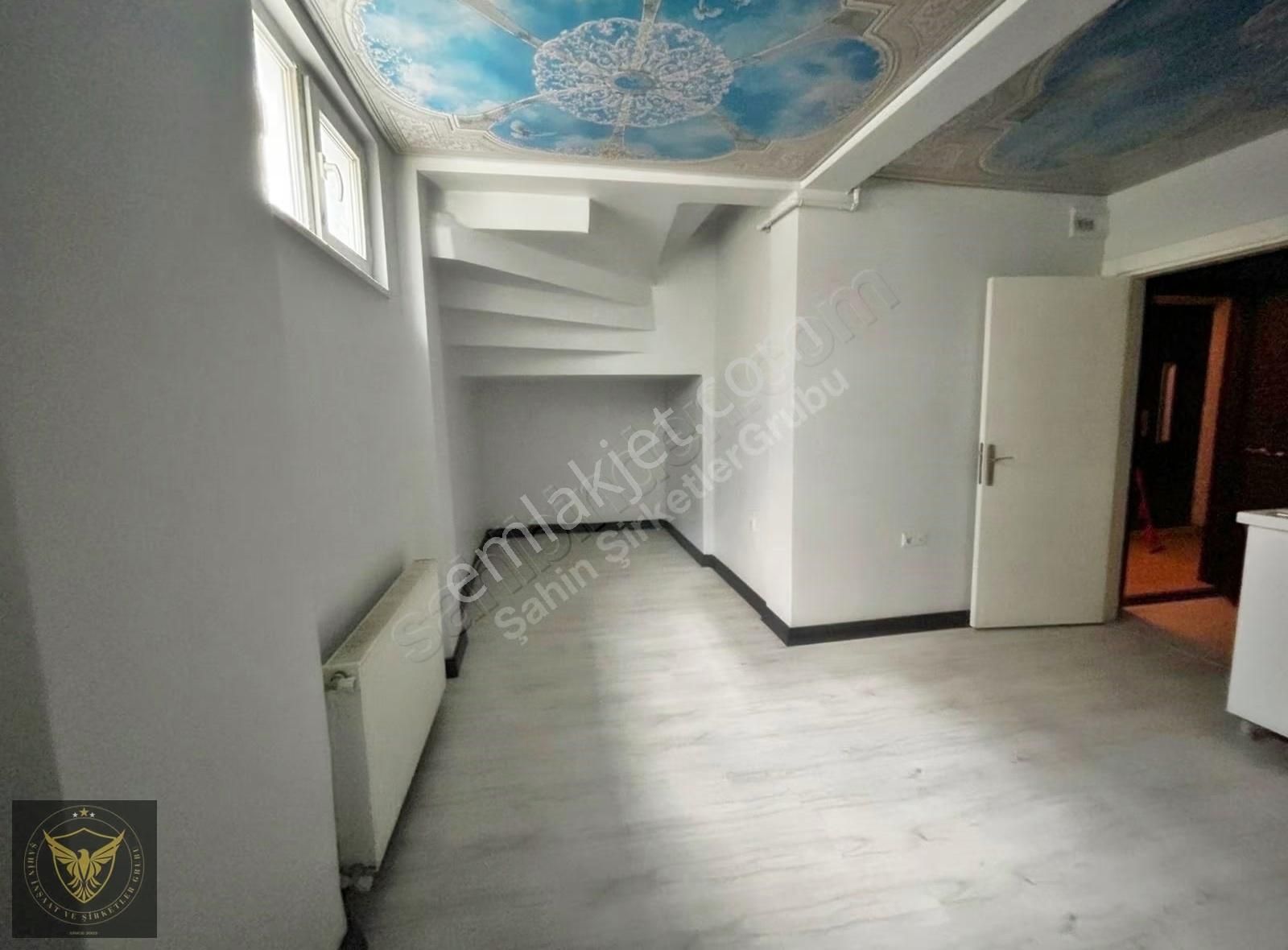 Şahin İnşaat'tan Bölgenin En Temiz Bahçe Kat Kiralık 1+1dairesi - Görsel 2