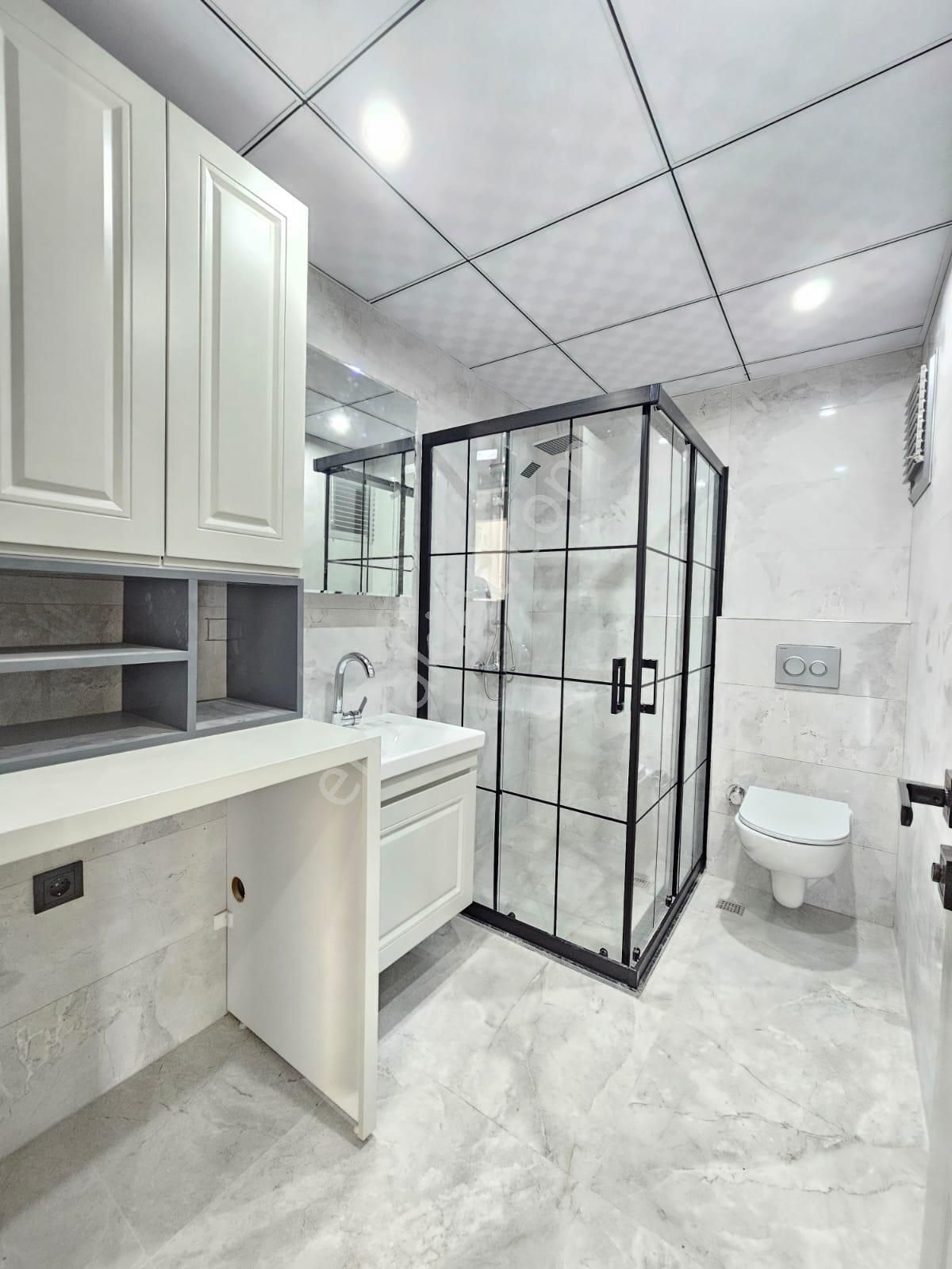 Denizli Şemikler Cinkaya Mevki Arakat 3+1 170 M2 Ebeveyn Banyolu Satılık Lüks Daire - Görsel 16