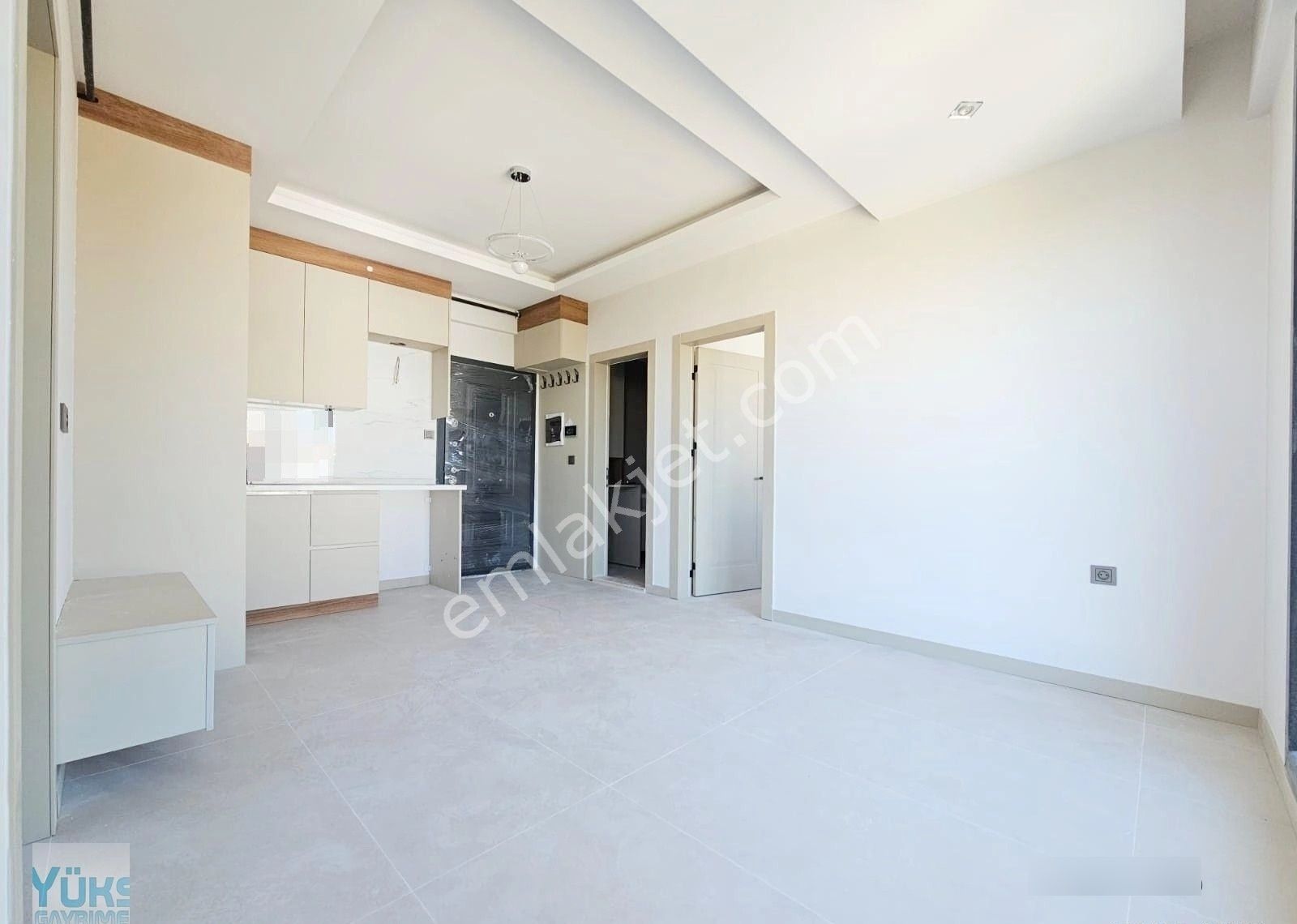 Denizli Karahasanlı Da 2+1 100 M2 Mükemmel Konumda Acil Satılık Suit Daireler - Görsel 9