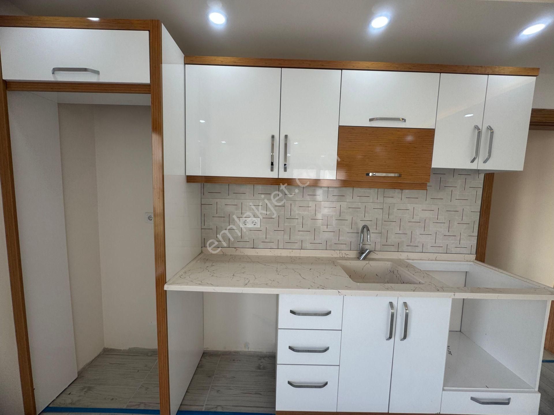 Didim Efeler Mahallesinde Satılık 1+1 Fırsat Daire Kaçırma - Görsel 4