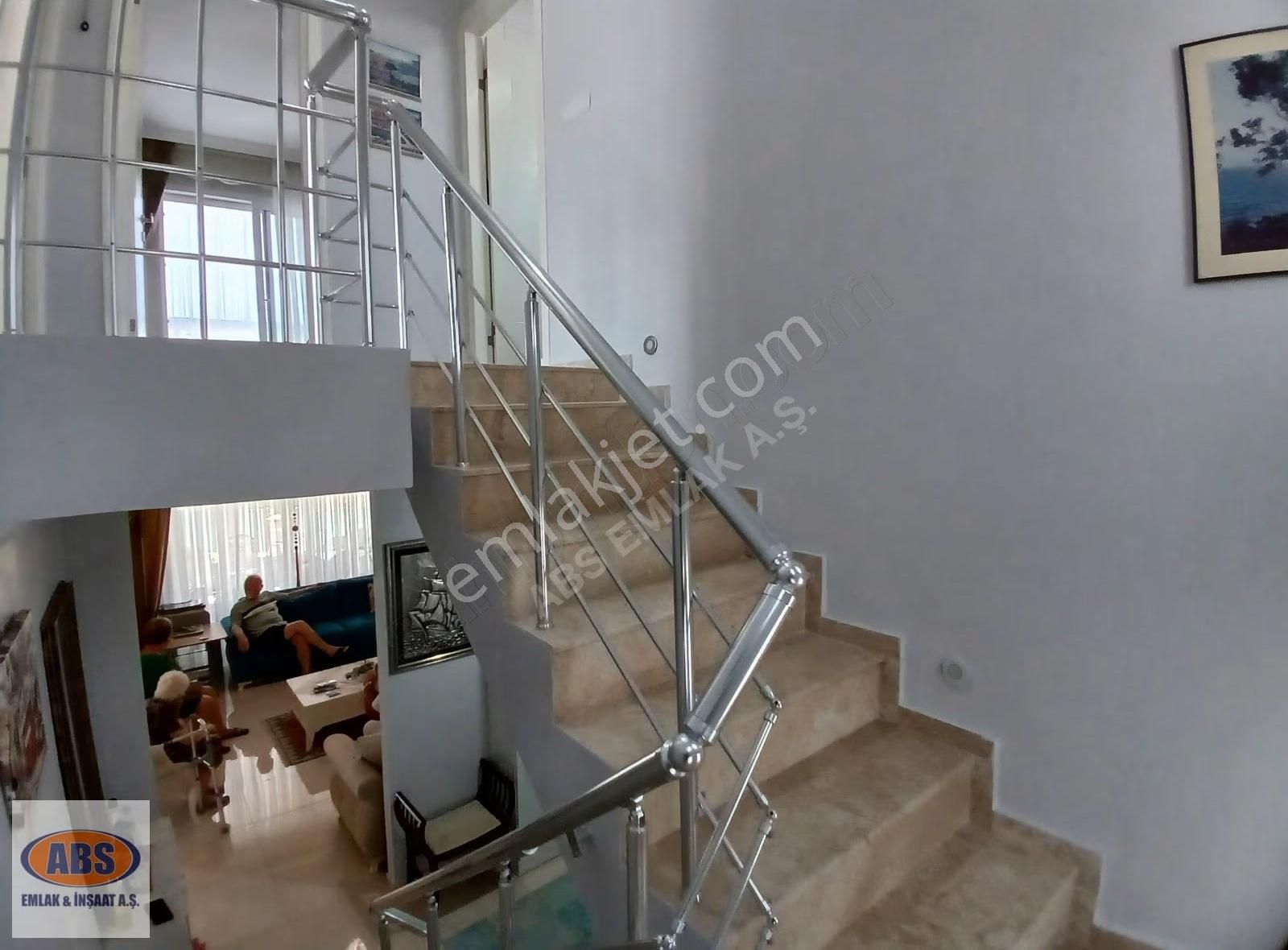 Didim Akbükte Geniş Bahçeli / Müstakil Havuzlu Satılık Villa - Görsel 35