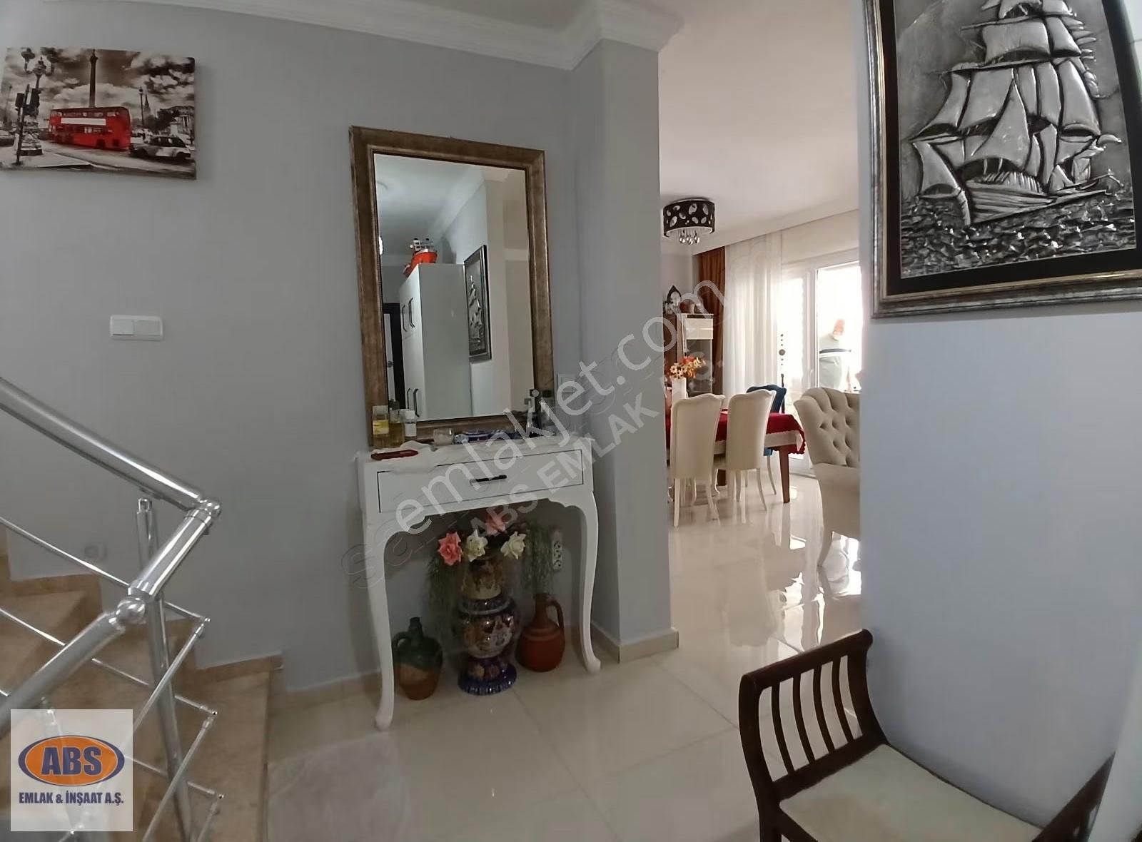 Didim Akbükte Geniş Bahçeli / Müstakil Havuzlu Satılık Villa - Görsel 32