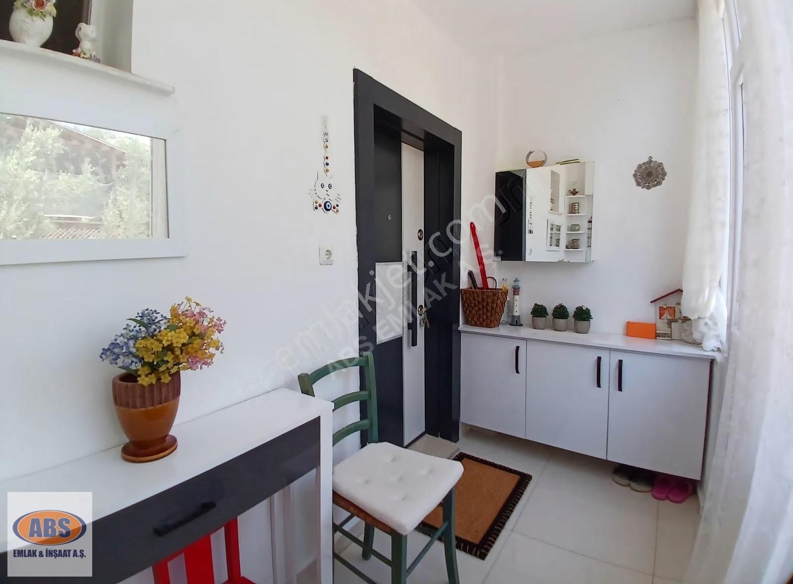 Didim Akbükte Geniş Bahçeli / Müstakil Havuzlu Satılık Villa - Görsel 12