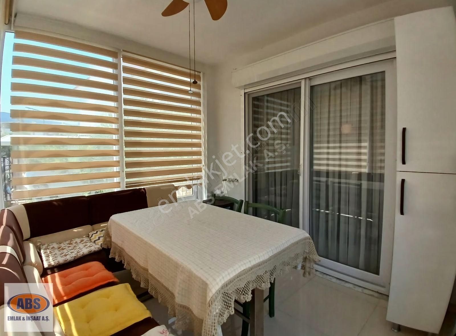 Didim Akbükte Geniş Bahçeli / Müstakil Havuzlu Satılık Villa - Görsel 2