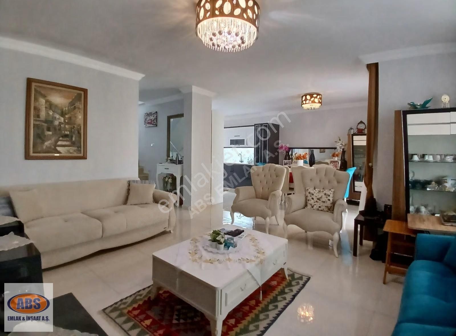 Didim Akbükte Geniş Bahçeli / Müstakil Havuzlu Satılık Villa - Görsel 6