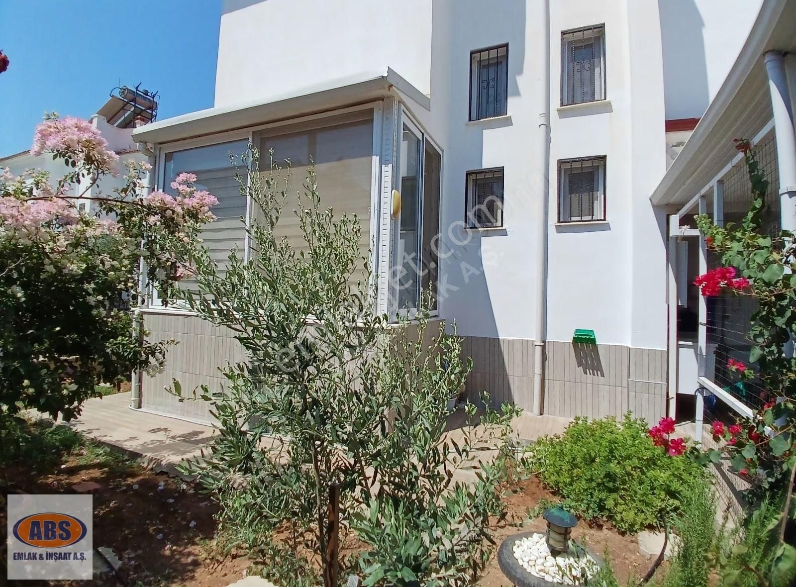 Didim Akbükte Geniş Bahçeli / Müstakil Havuzlu Satılık Villa - Görsel 13