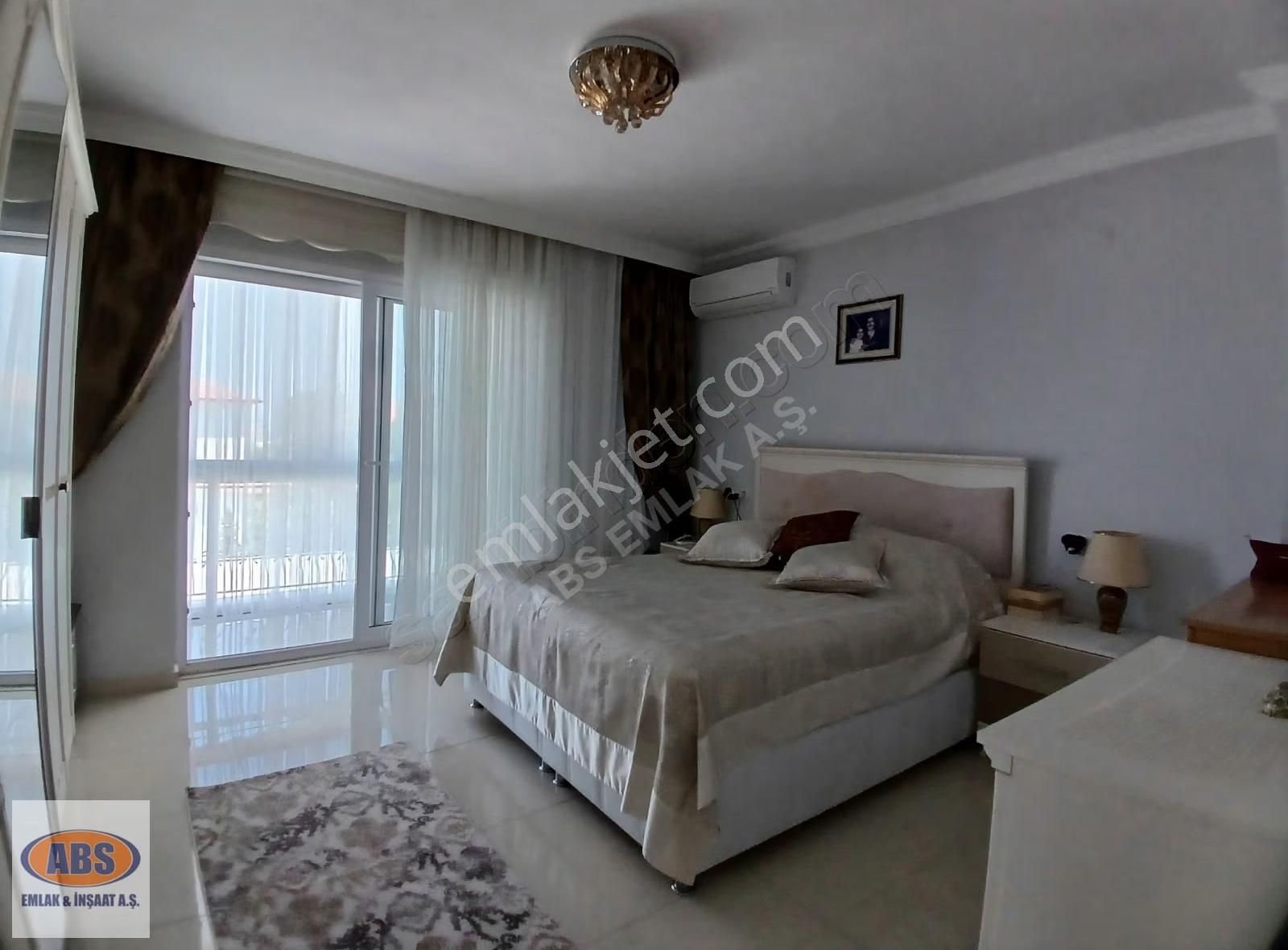 Didim Akbükte Geniş Bahçeli / Müstakil Havuzlu Satılık Villa - Görsel 21