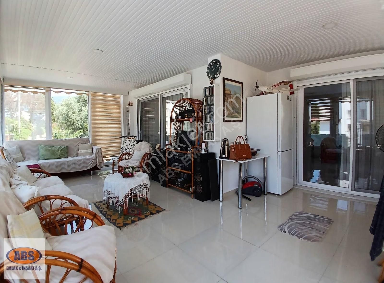 Didim Akbükte Geniş Bahçeli / Müstakil Havuzlu Satılık Villa - Görsel 18