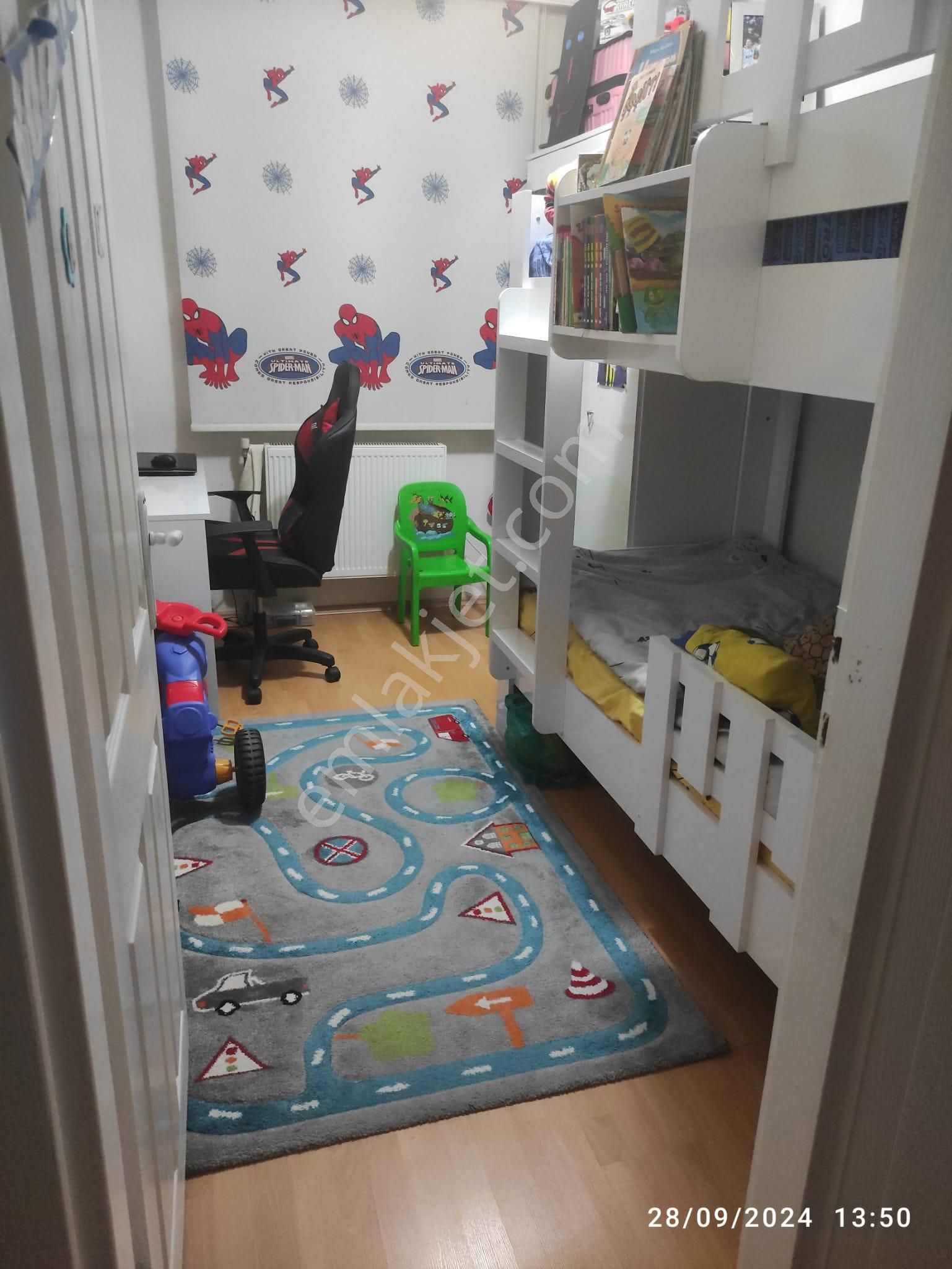 Çorlu Reşadiye Mah 3+1 130 M2 Satılık Daire - Görsel 6