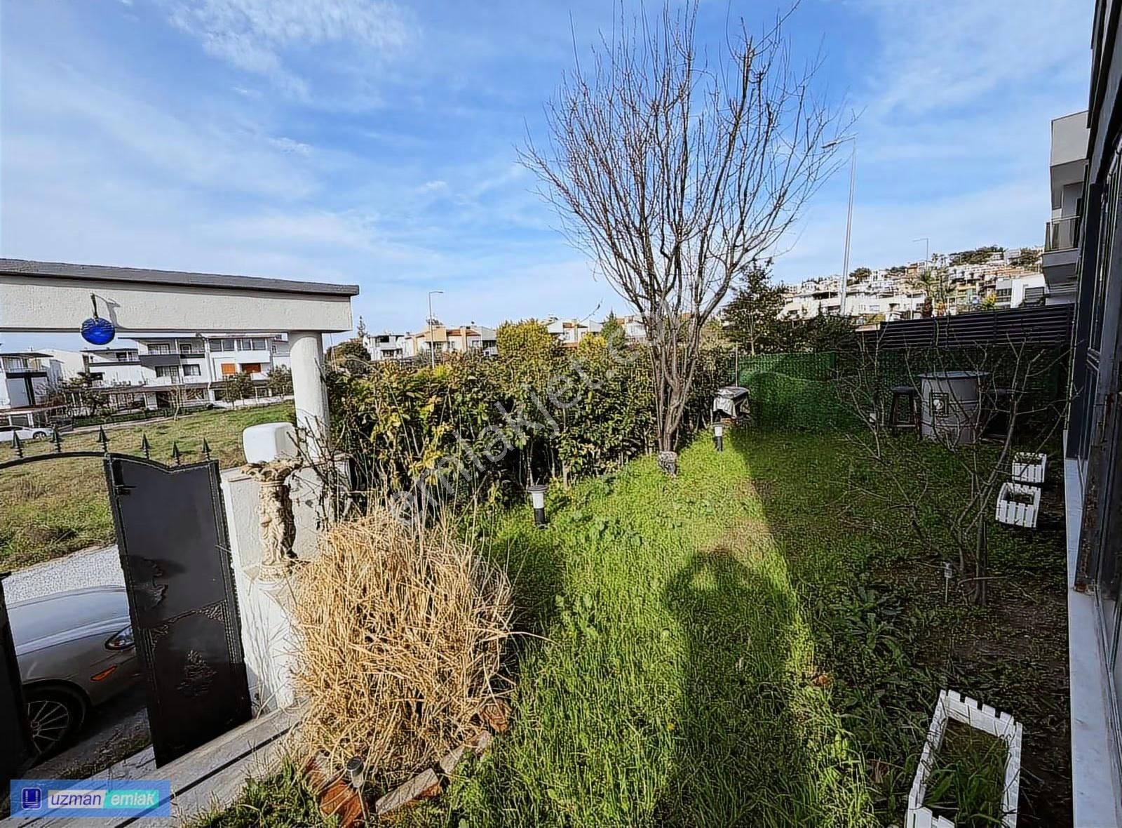 Full Deniz Mazaralı Geniş Bahçe Havuzlu Bakımlı Villa - Görsel 15