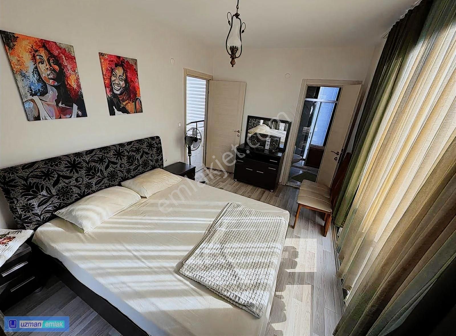 Full Deniz Mazaralı Geniş Bahçe Havuzlu Bakımlı Villa - Görsel 7