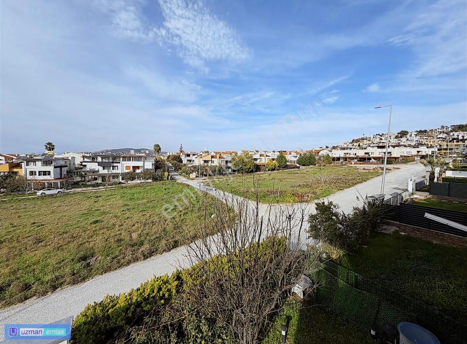 Full Deniz Mazaralı Geniş Bahçe Havuzlu Bakımlı Villa - Görsel 11