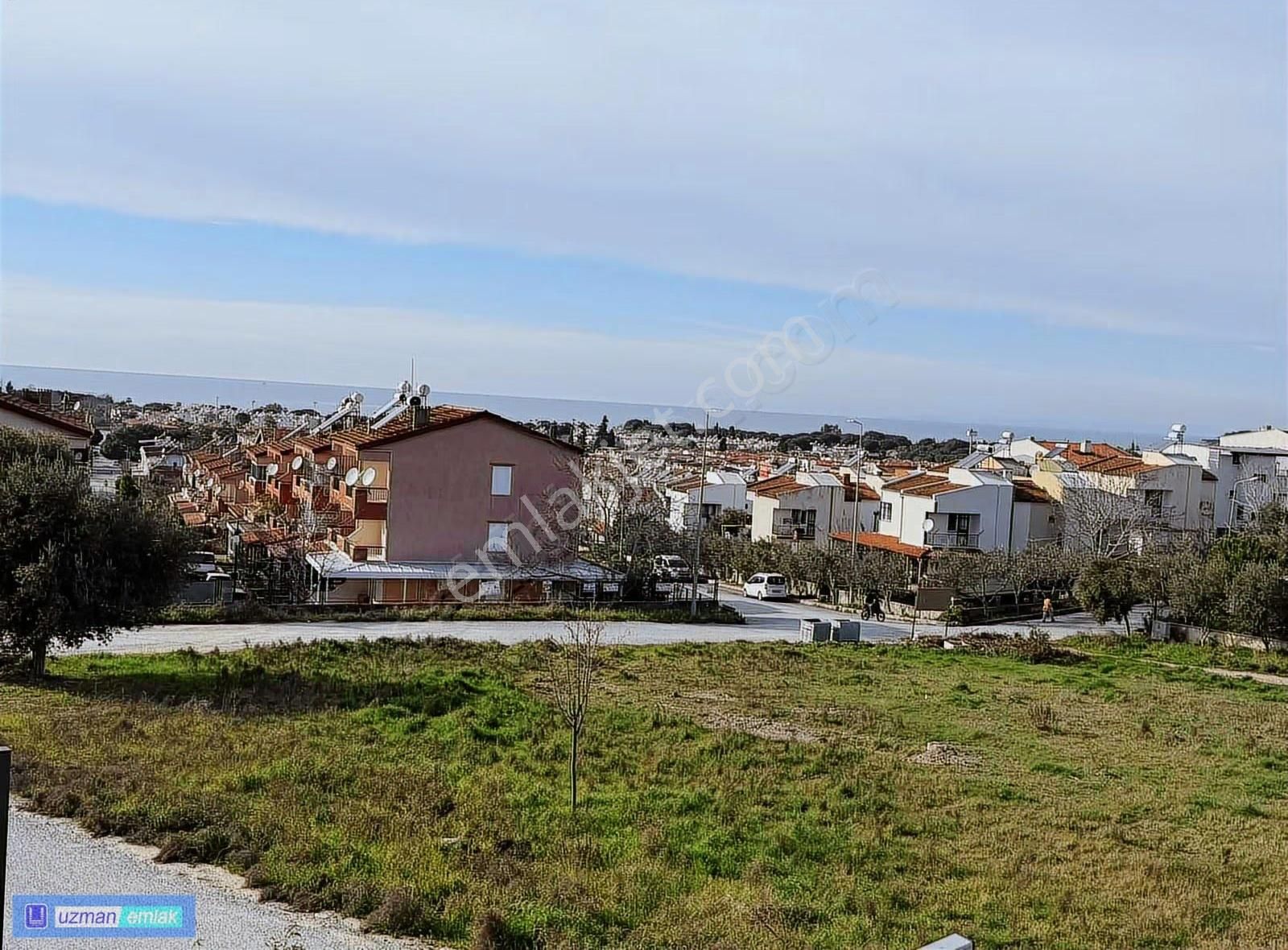 Full Deniz Mazaralı Geniş Bahçe Havuzlu Bakımlı Villa - Görsel 19