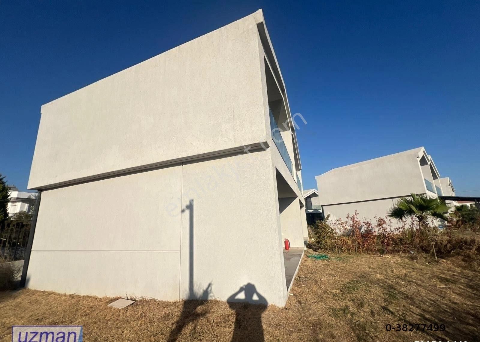 Gökovanın İncisi Milas Ören'de Denize 60m Satılık Villa - Görsel 19