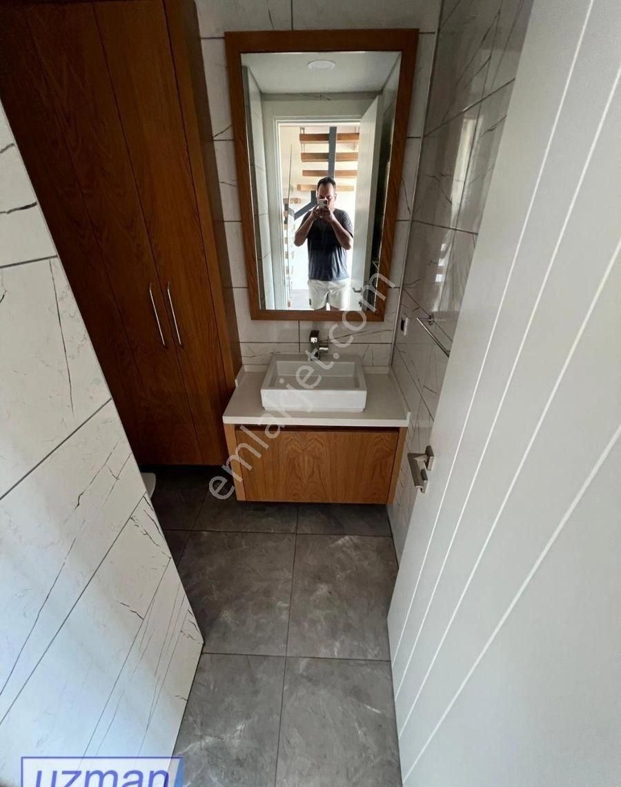 Gökovanın İncisi Milas Ören'de Denize 60m Satılık Villa - Görsel 15