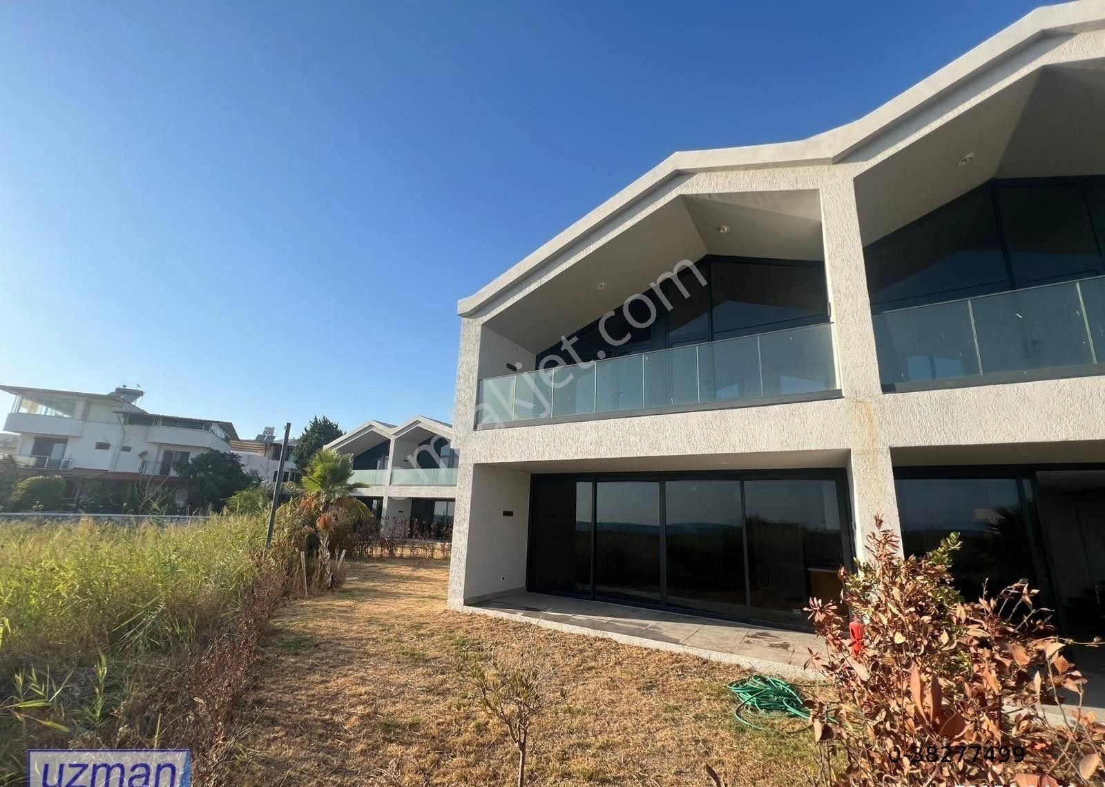 Gökovanın İncisi Milas Ören'de Denize 60m Satılık Villa - Görsel 5