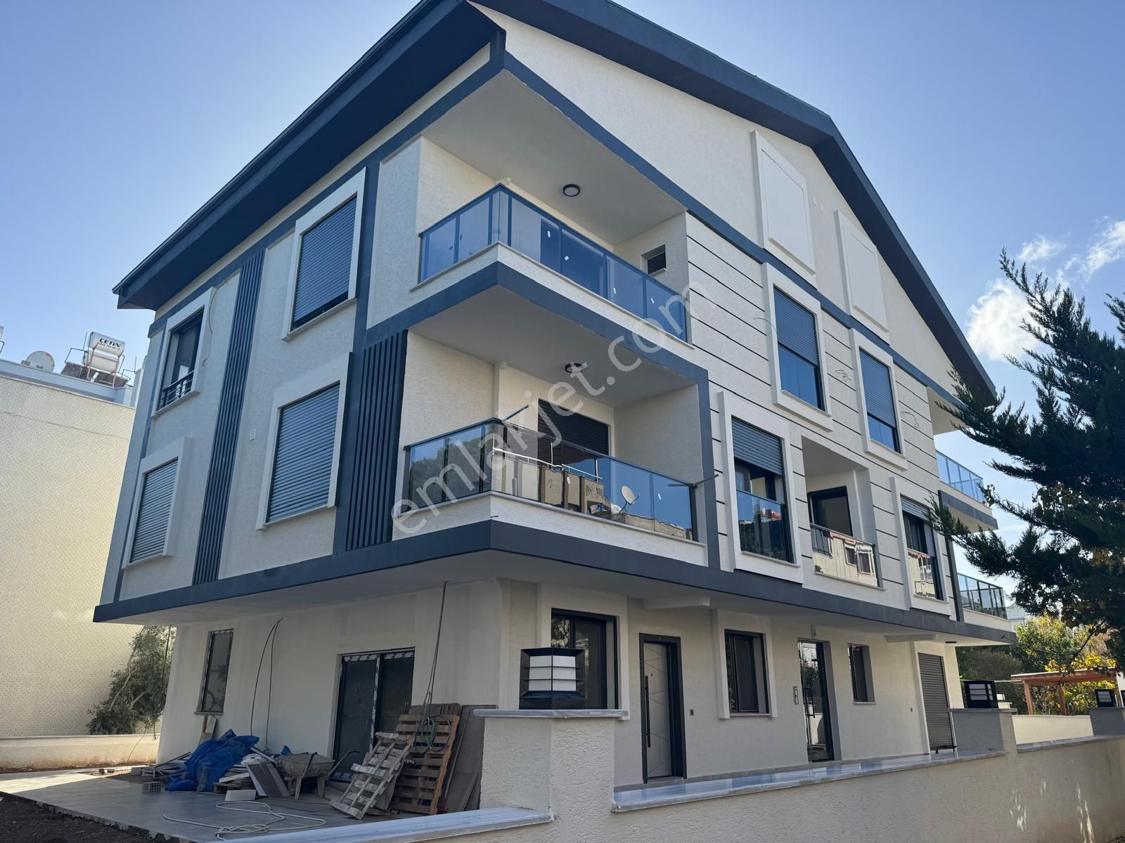 Didim Çamlık Mahallesinde Denize Yakın 2+1 Satılık Lüks Daireler