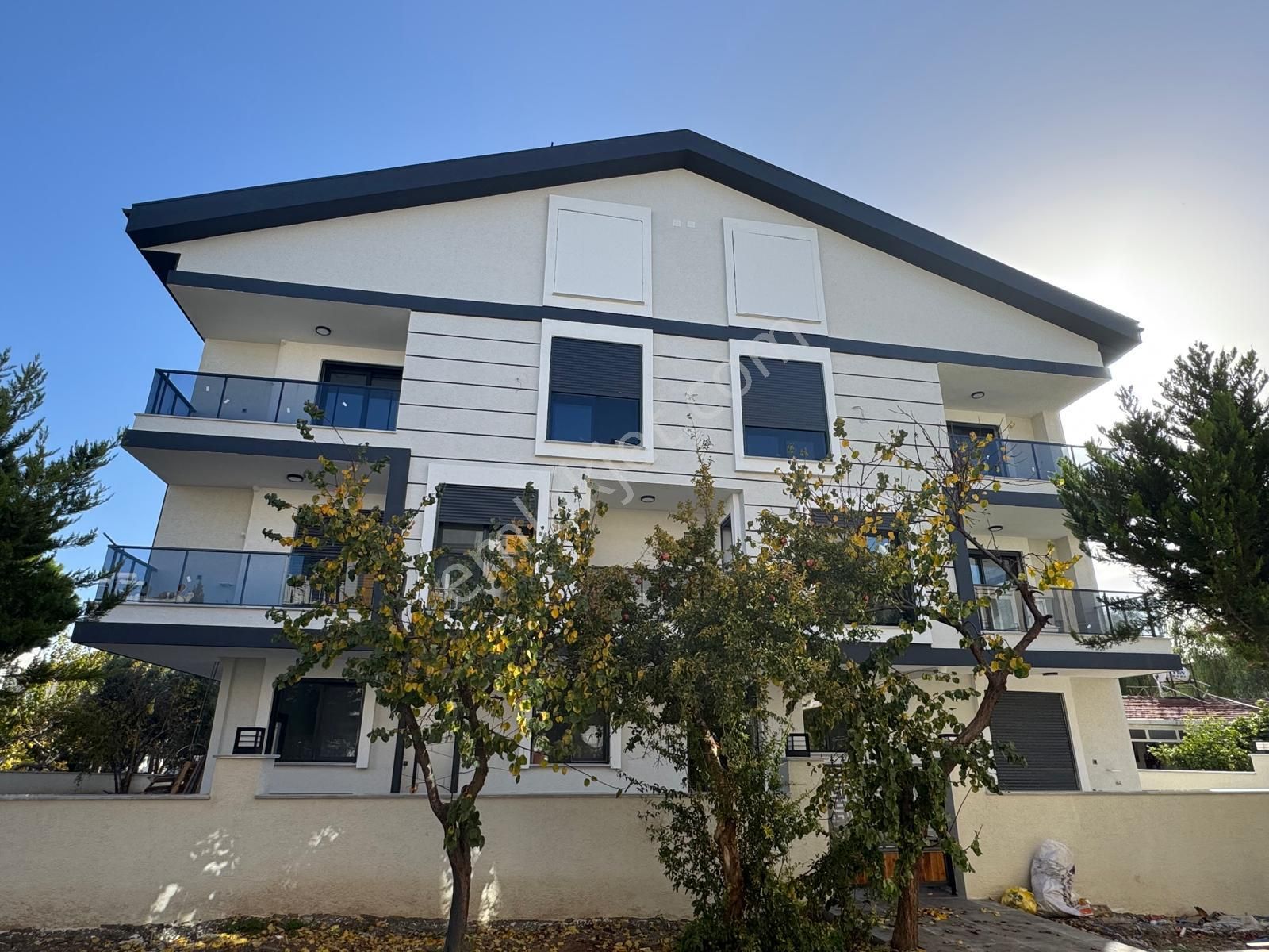 Didim Çamlık Mahallesinde Denize Yakın 2+1 Satılık Lüks Daireler - Görsel 25