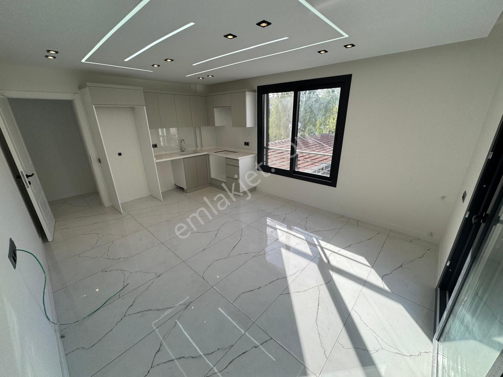 Didim Çamlık Mahallesinde Denize Yakın 2+1 Satılık Lüks Daireler - Görsel 14