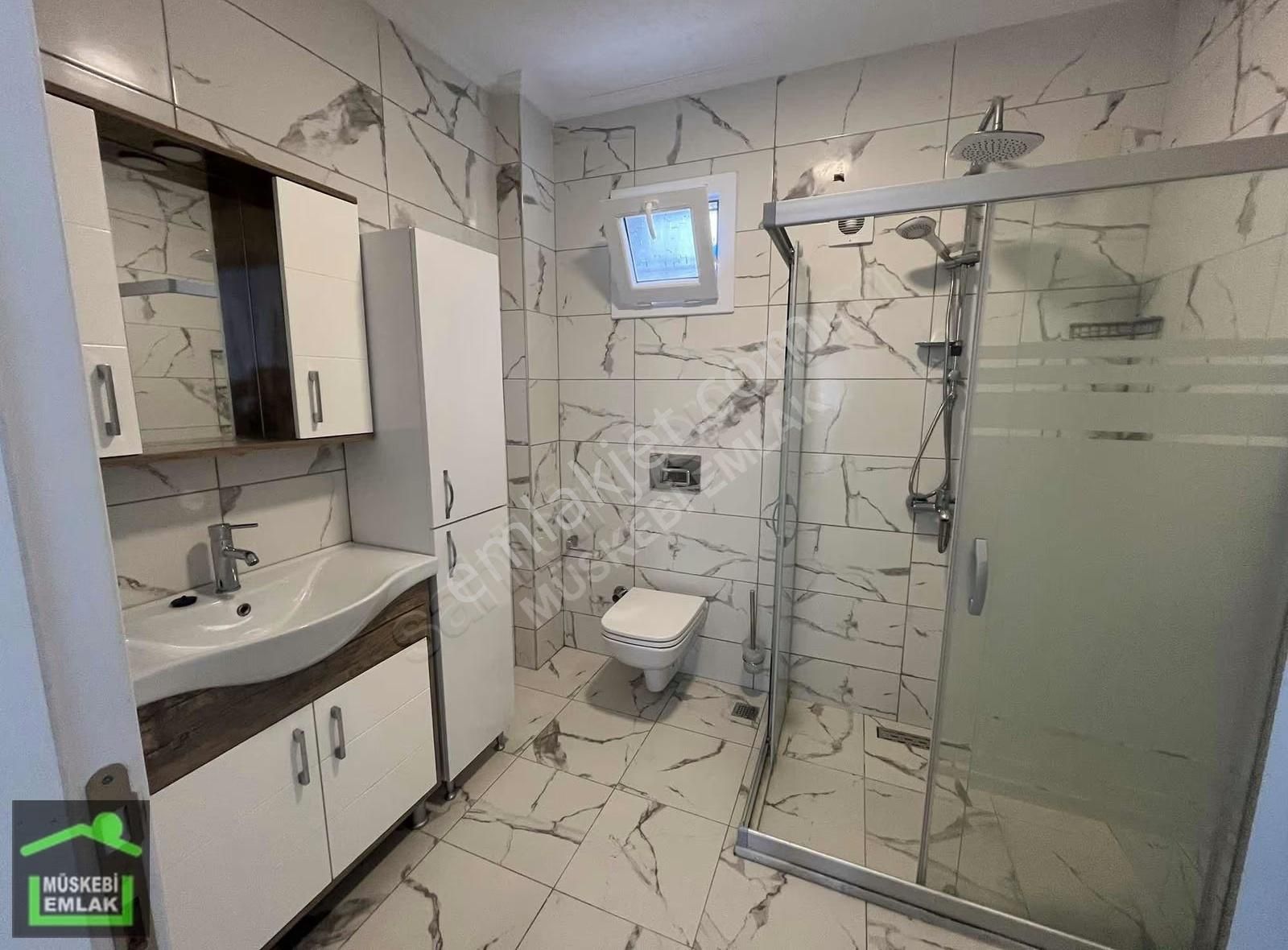 Bodrum Gümbet 2+1 Kiralık Üst Kat Daire - Görsel 11