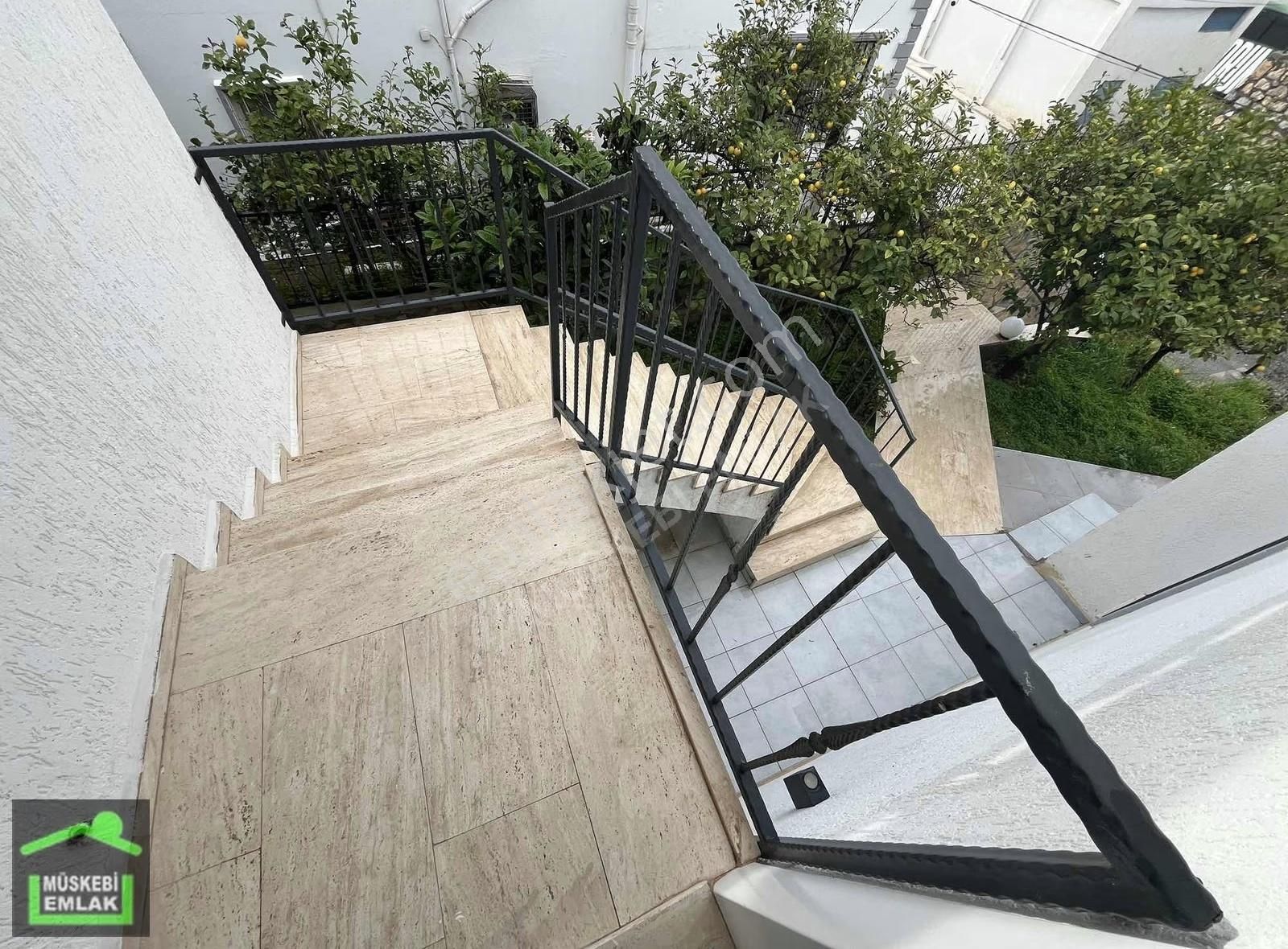 Bodrum Gümbet 2+1 Kiralık Üst Kat Daire - Görsel 12