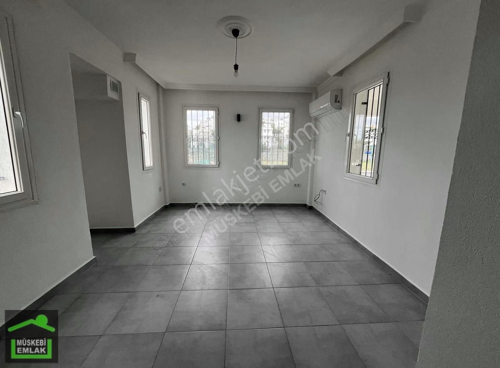 Bodrum Gümbet 2+1 Kiralık Üst Kat Daire - Görsel 16