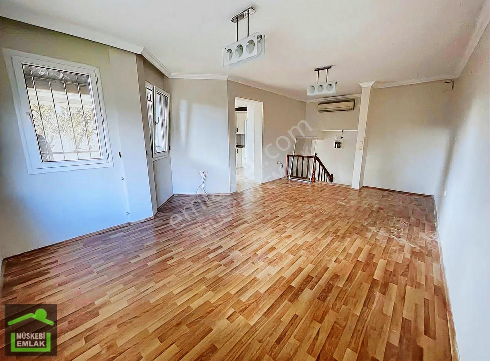 Bodrum Kalekonut Sitesinde Kiralık Bahçeli Dubleks - Görsel 21