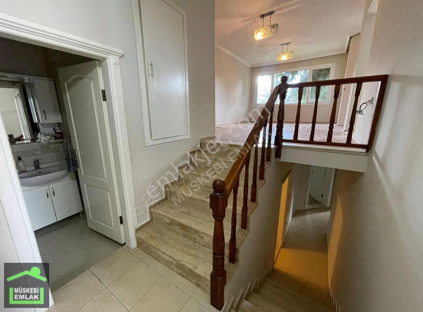 Bodrum Kalekonut Sitesinde Kiralık Bahçeli Dubleks - Görsel 3