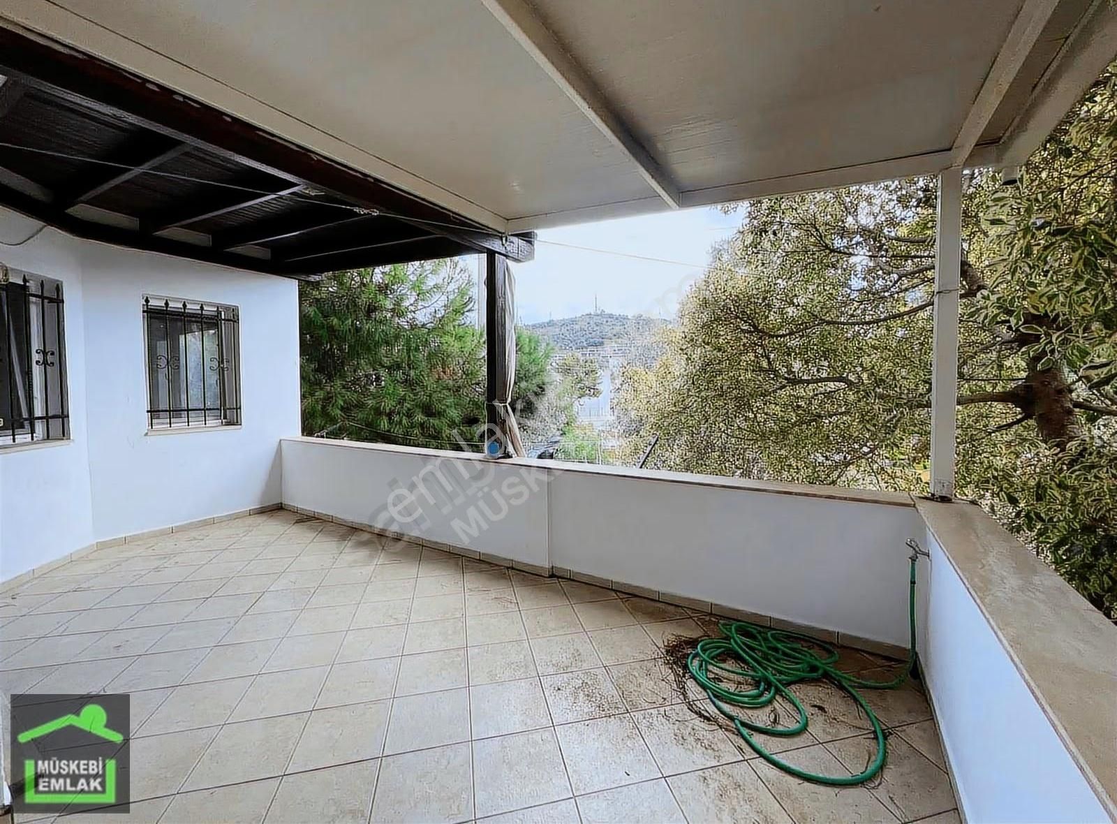 Bodrum Kalekonut Sitesinde Kiralık Bahçeli Dubleks - Görsel 4