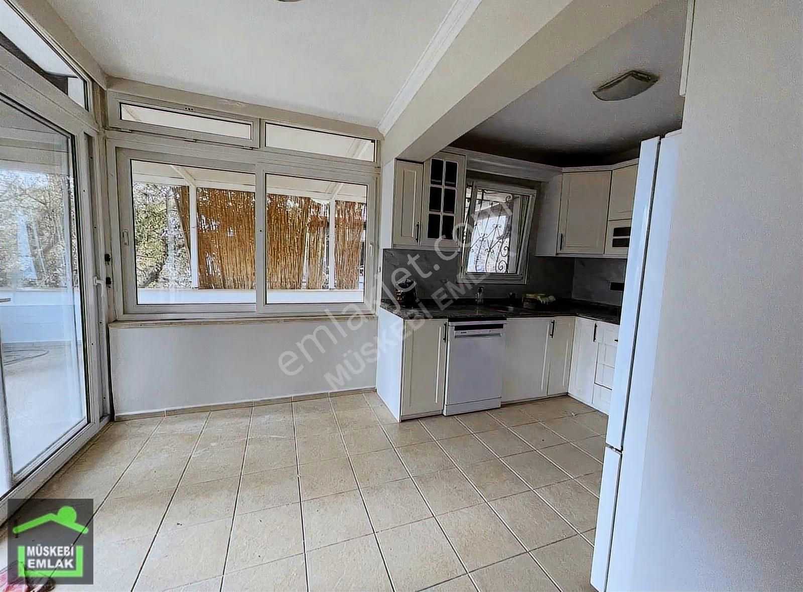 Bodrum Kalekonut Sitesinde Kiralık Bahçeli Dubleks - Görsel 23