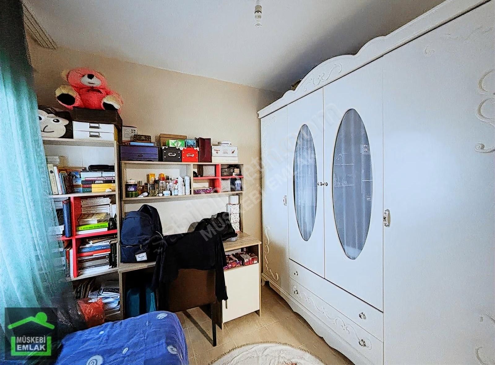Bodrum Turgutreis Site İçinde 2+1 Geniş Manzaralı Satılık Daire - Görsel 10