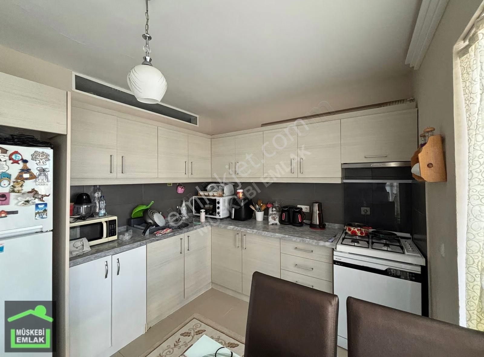 Bodrum Turgutreis Site İçinde 2+1 Geniş Manzaralı Satılık Daire - Görsel 2
