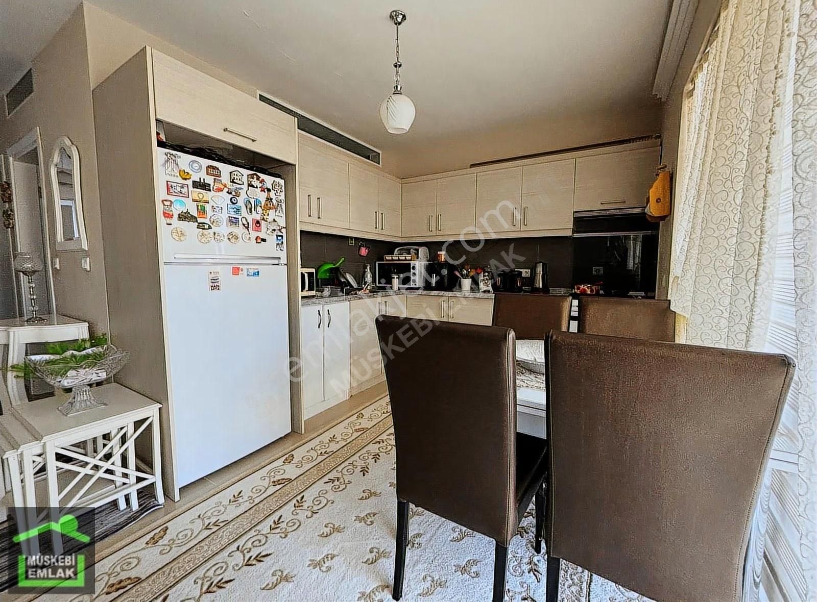 Bodrum Turgutreis Site İçinde 2+1 Geniş Manzaralı Satılık Daire - Görsel 6
