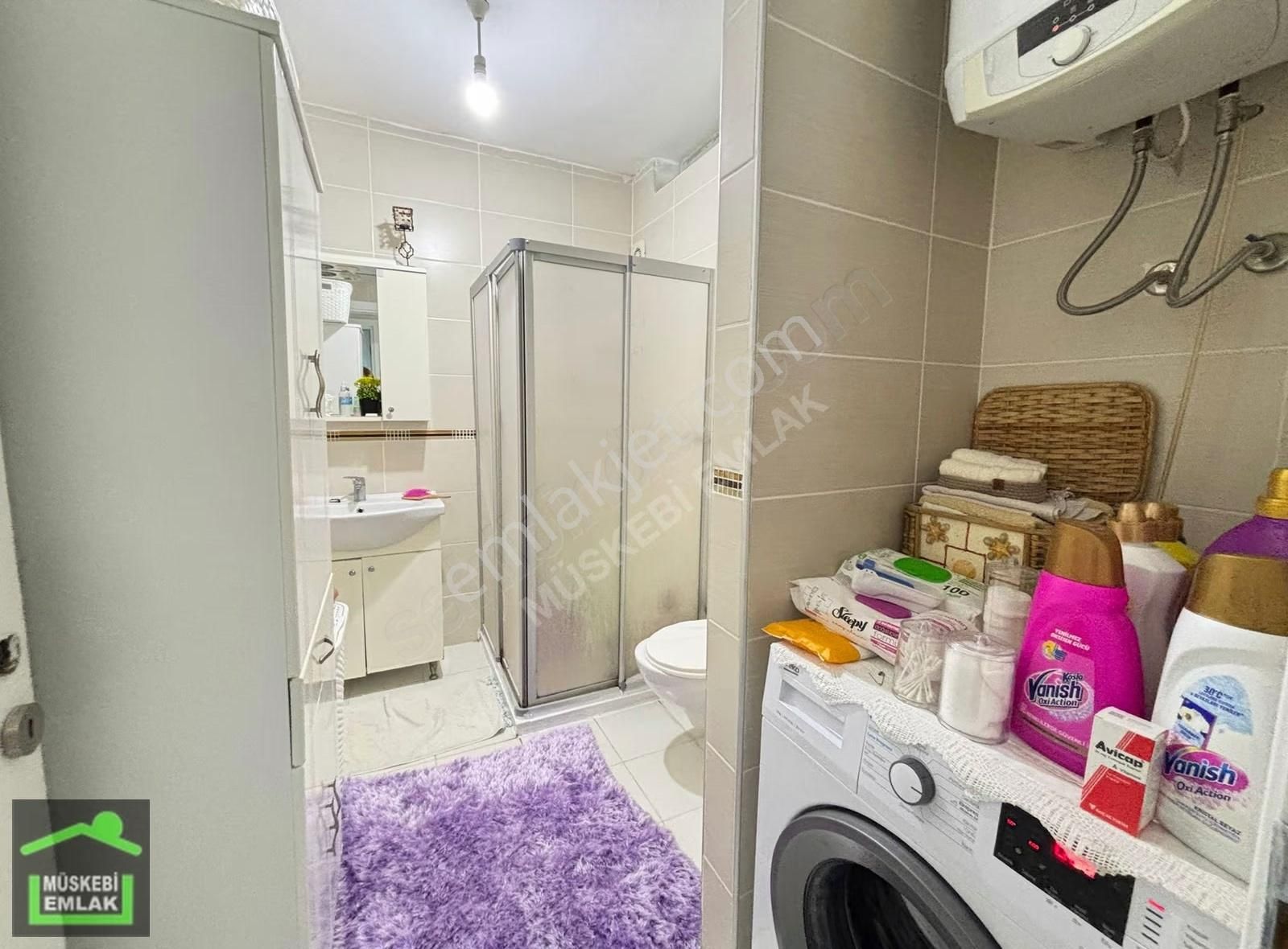 Bodrum Turgutreis Site İçinde 2+1 Geniş Manzaralı Satılık Daire - Görsel 16