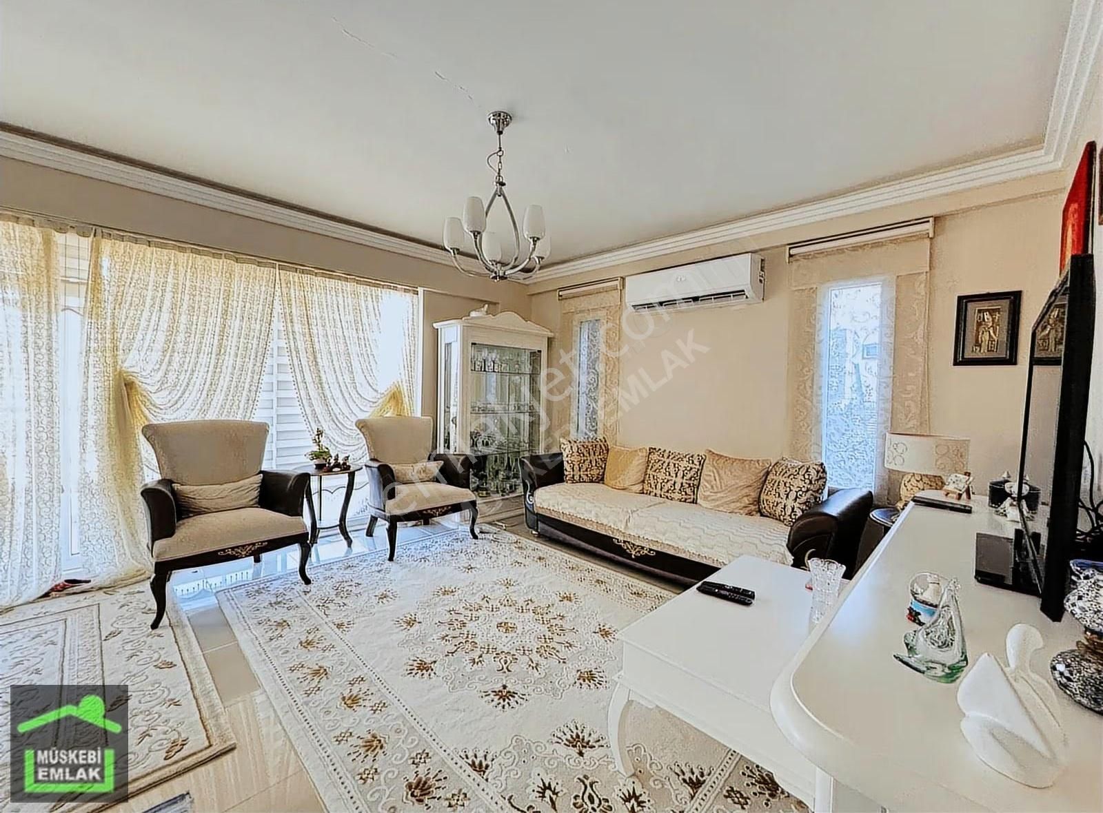 Bodrum Turgutreis Site İçinde 2+1 Geniş Manzaralı Satılık Daire - Görsel 13