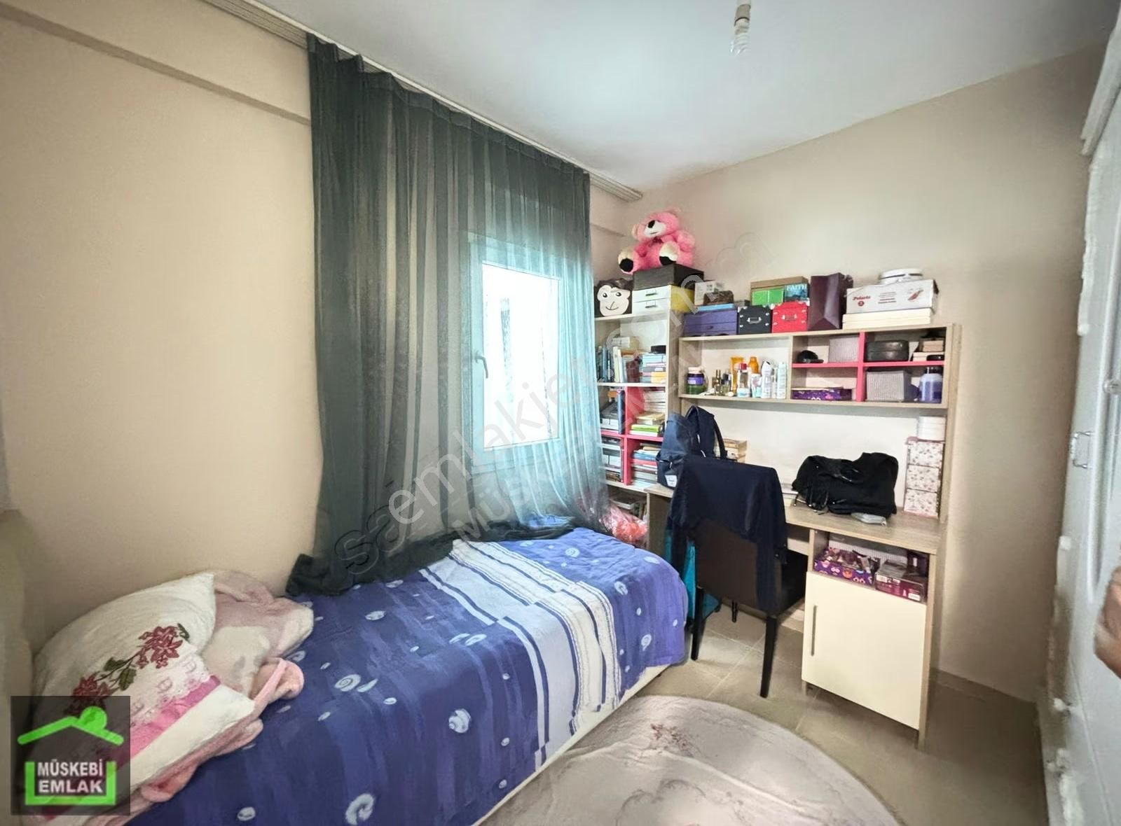 Bodrum Turgutreis Site İçinde 2+1 Geniş Manzaralı Satılık Daire - Görsel 12